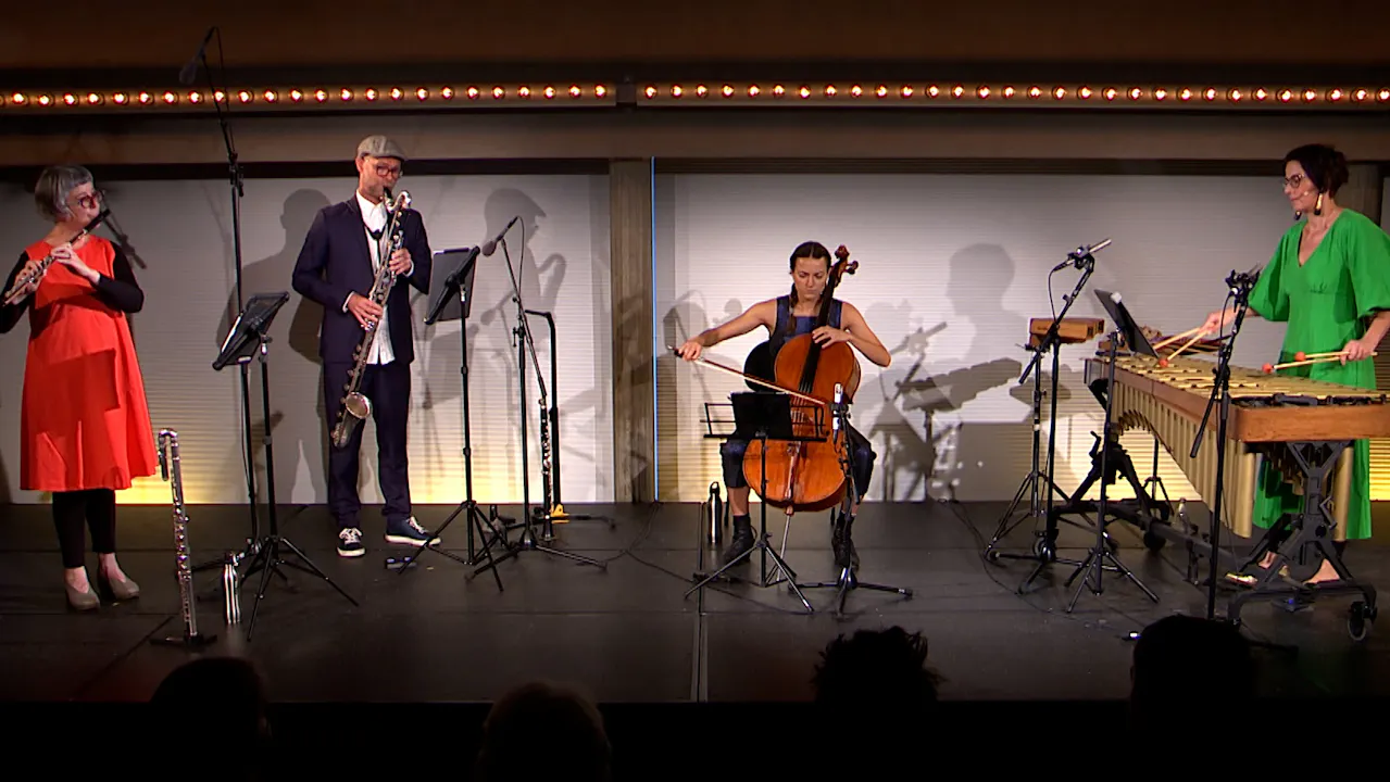 Ensemble Offspring | Composing Songlines - Classical Music & Opera ...