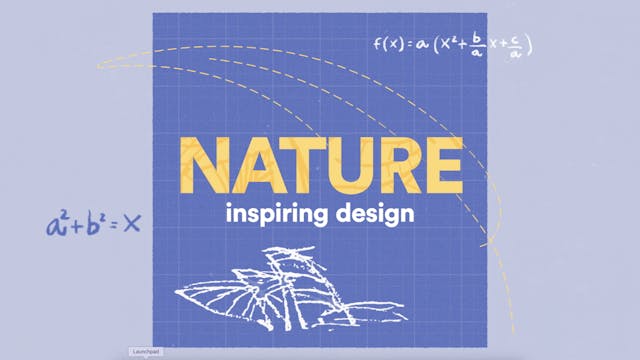 Maths of the House: Nature Inspiring ...