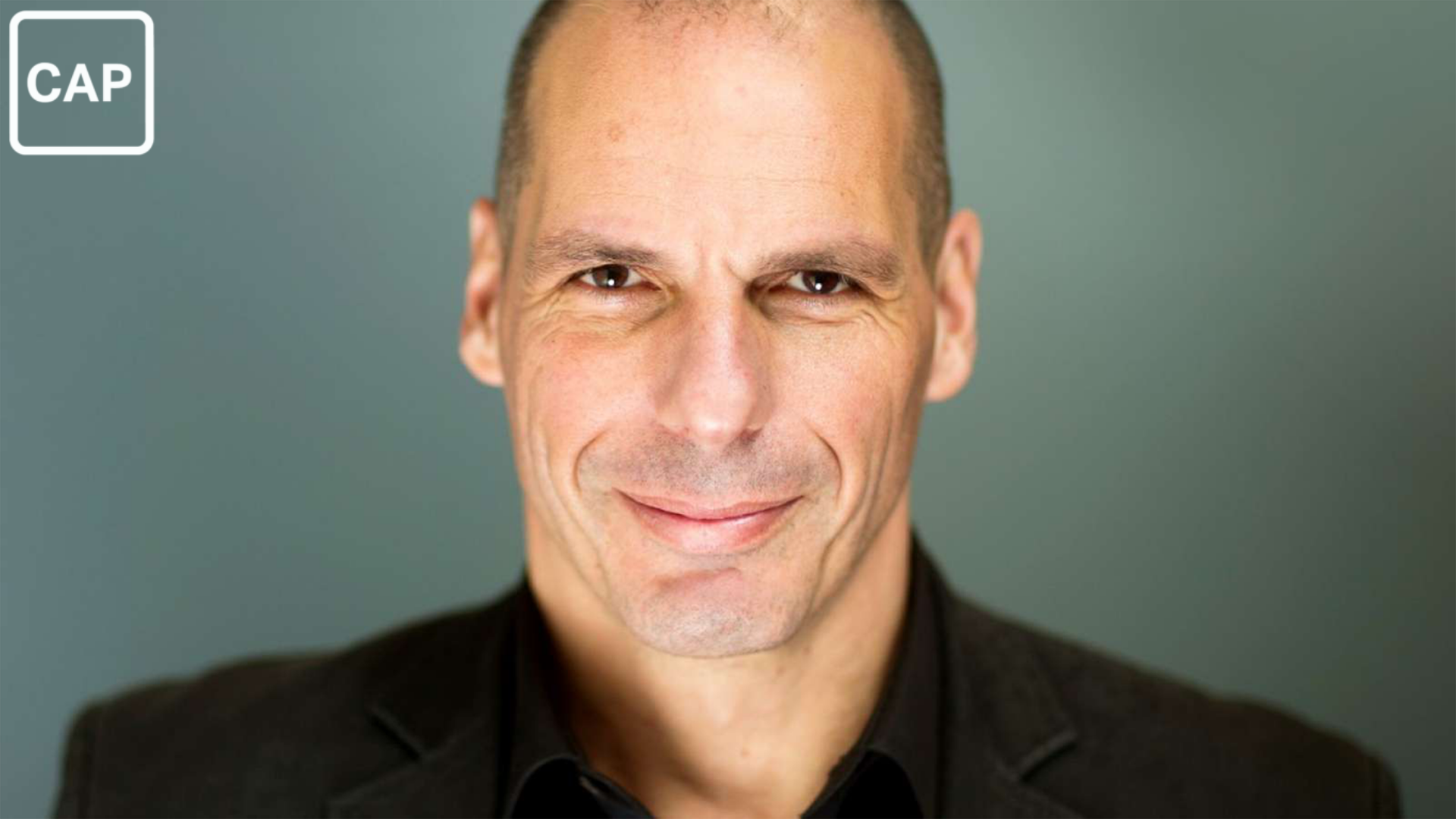 ANTIDOTE 2021: Alternative Futures | Yanis Varoufakis - Accessible Stream