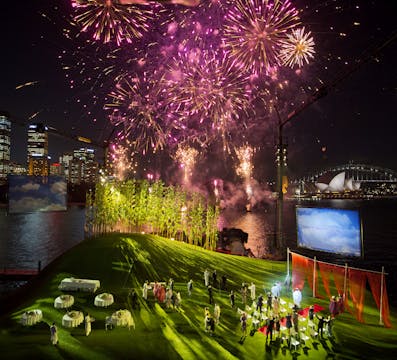 Opera Australia: Madama Butterfly - Handa Opera on Sydney Harbour (2014)
