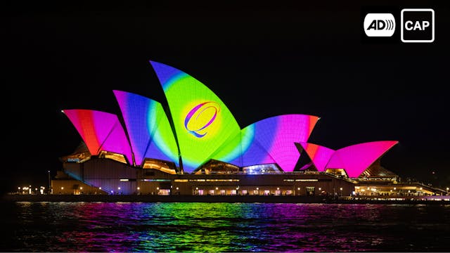 Lighting of the Sails 2025: Kiss of L...