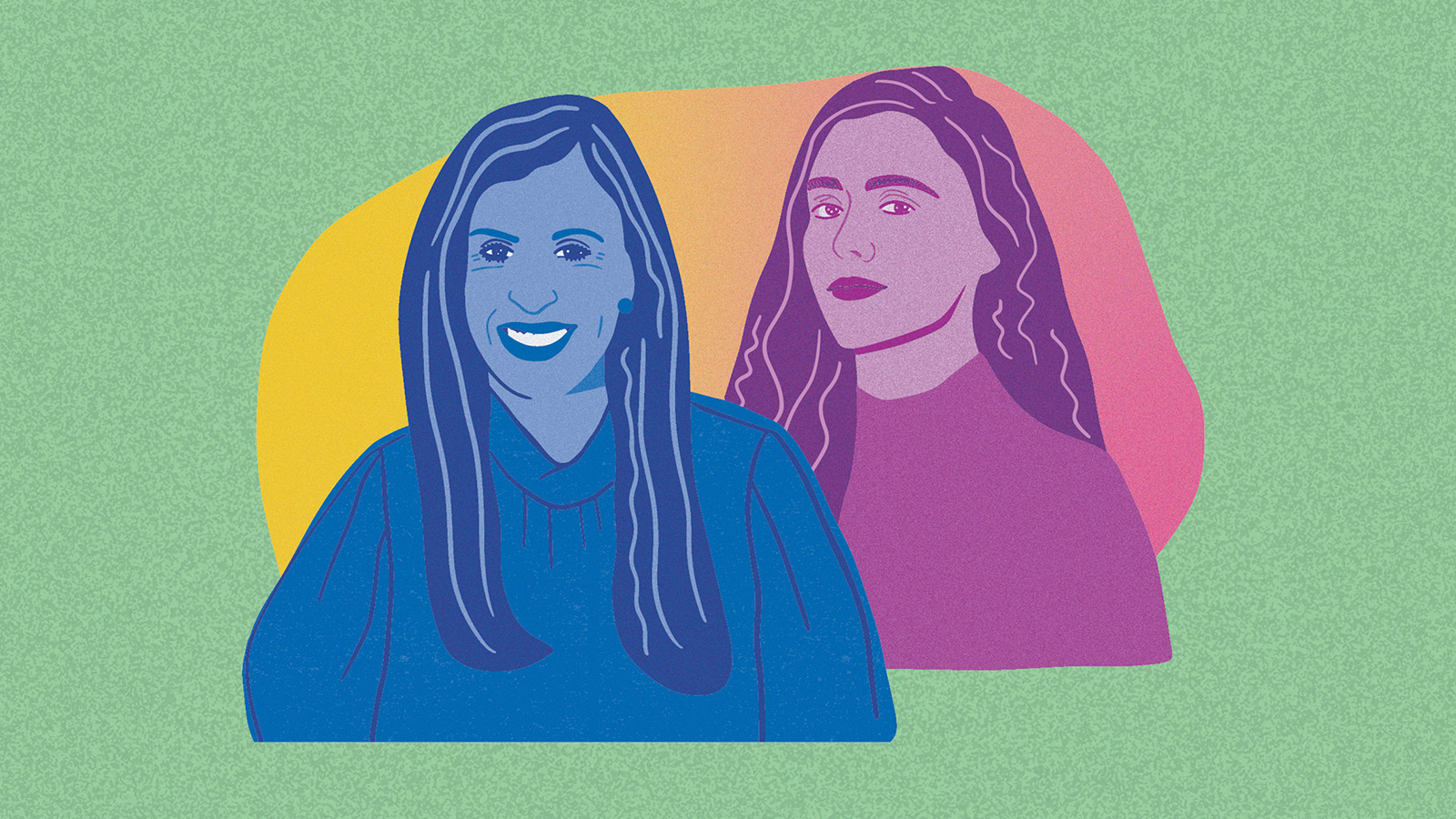 In Colour - A Dialogue with Rising Artists: All About Women 2022