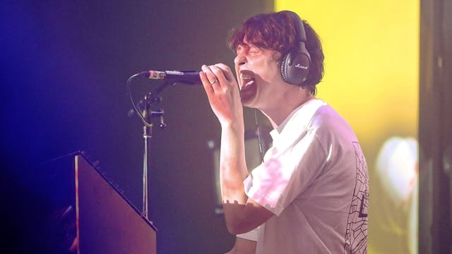 Panda Bear - Live at Sydney Opera House