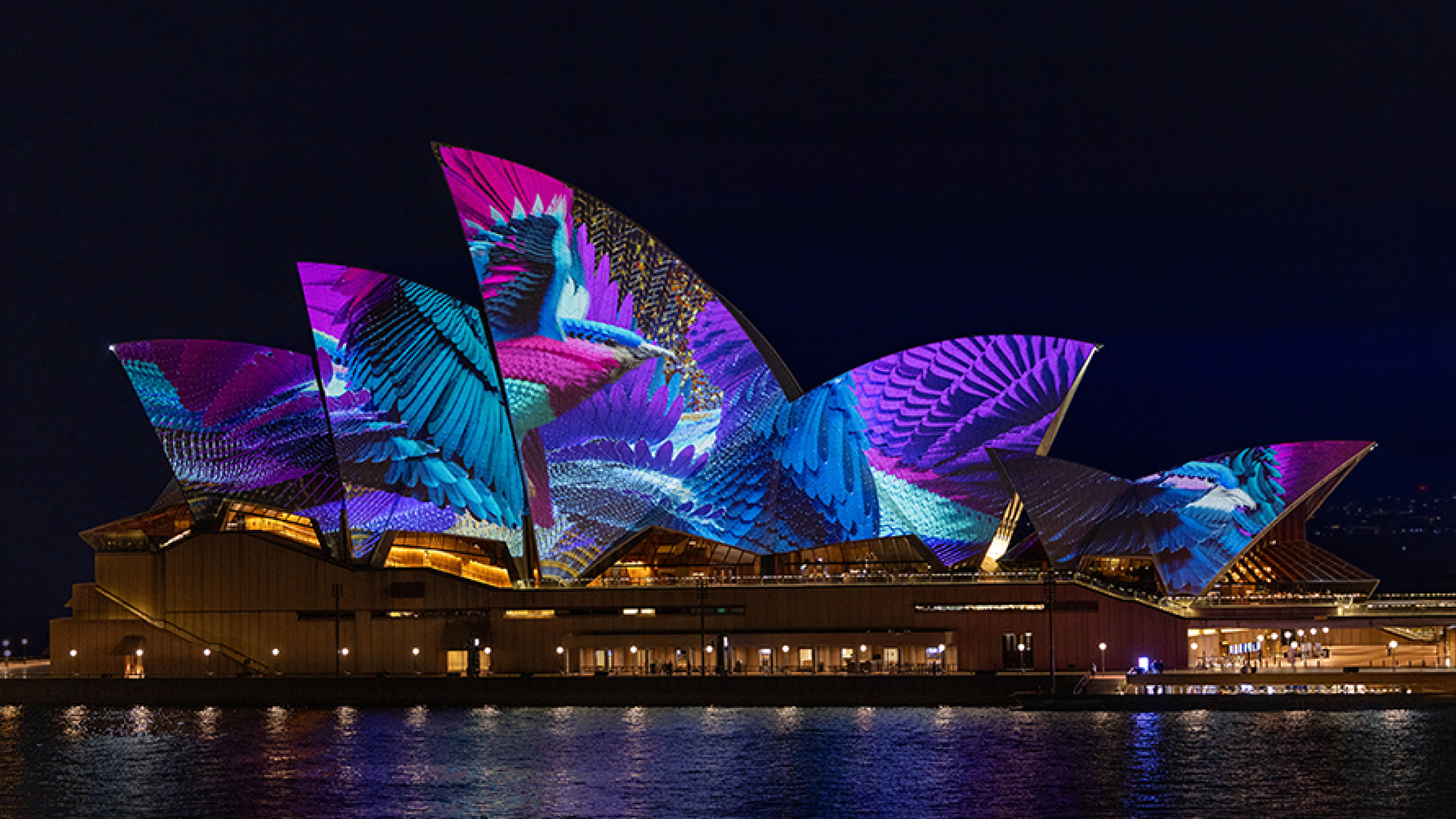 Live at Sydney Opera House