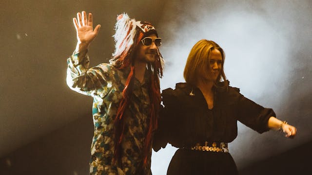 DJ Koze & Róisín Murphy - Sing It Bac...