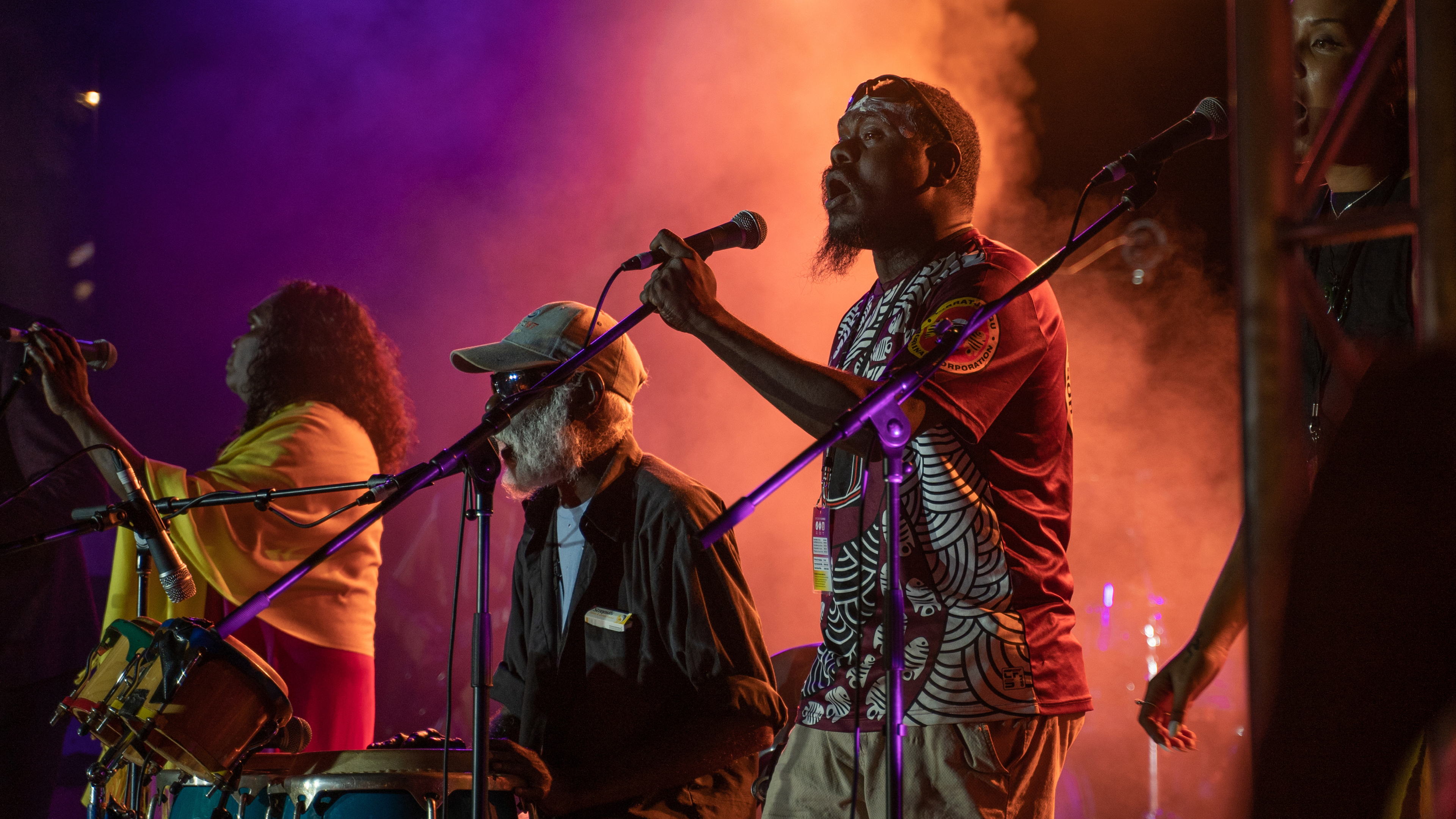 Wanha! Journey to Arnhem - Live at Sydney Opera House