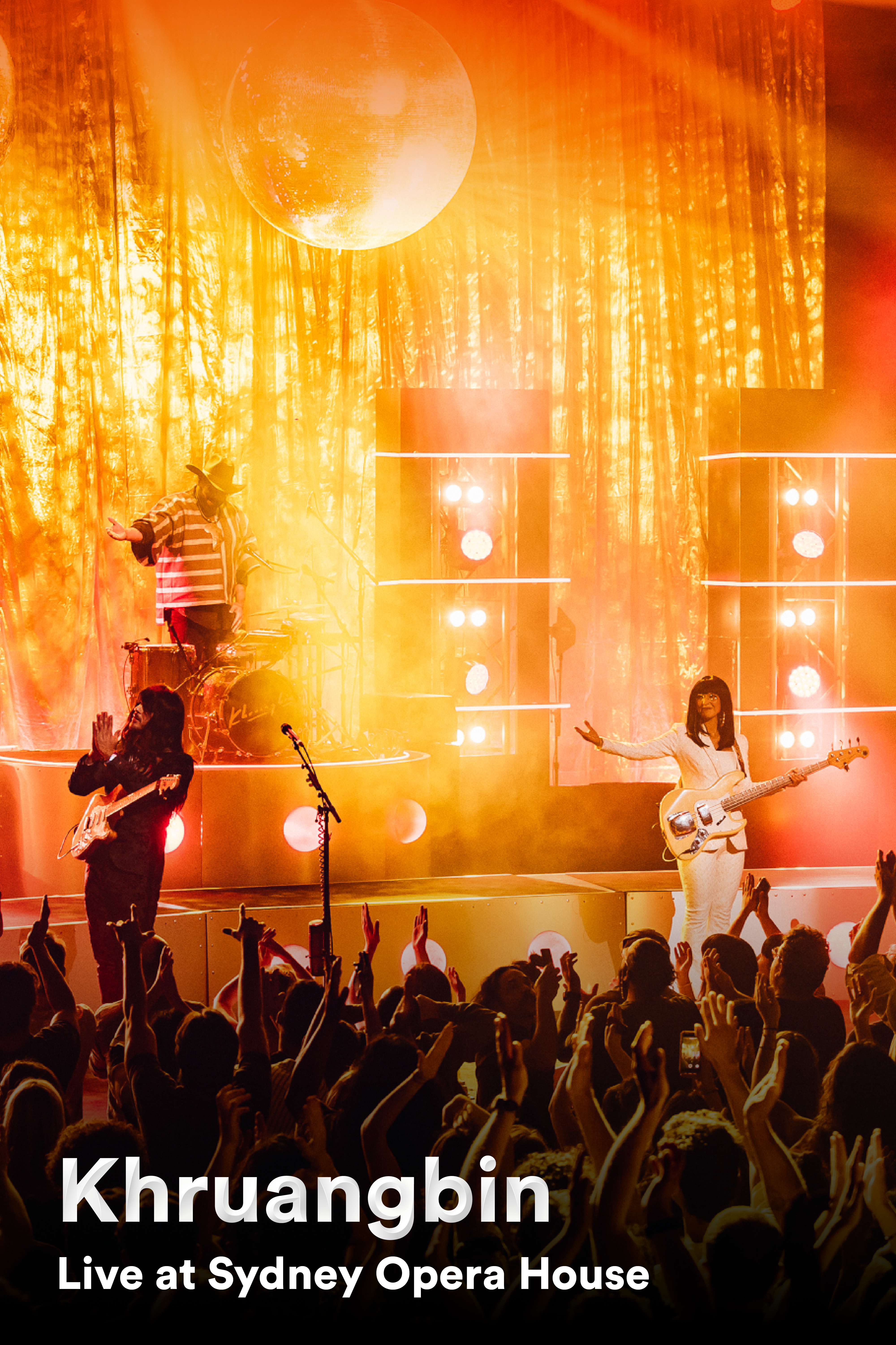 Khruangbin - Live at Sydney Opera House (2022) - Stream - Sydney