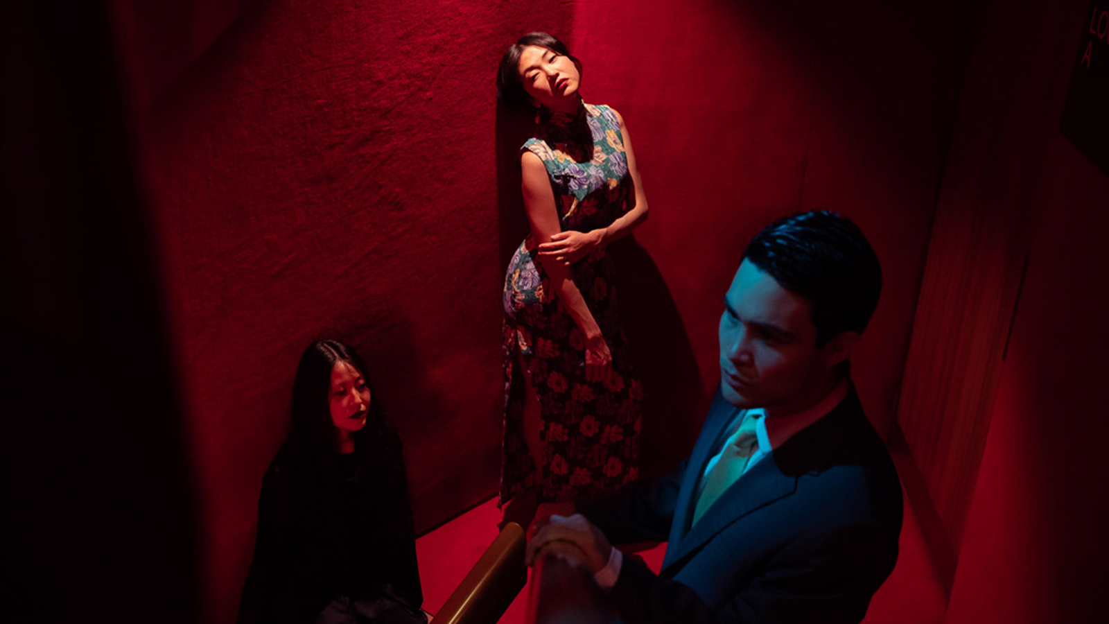 In the Mood: A Love Letter to Wong Kar-wai & Hong Kong (2020)