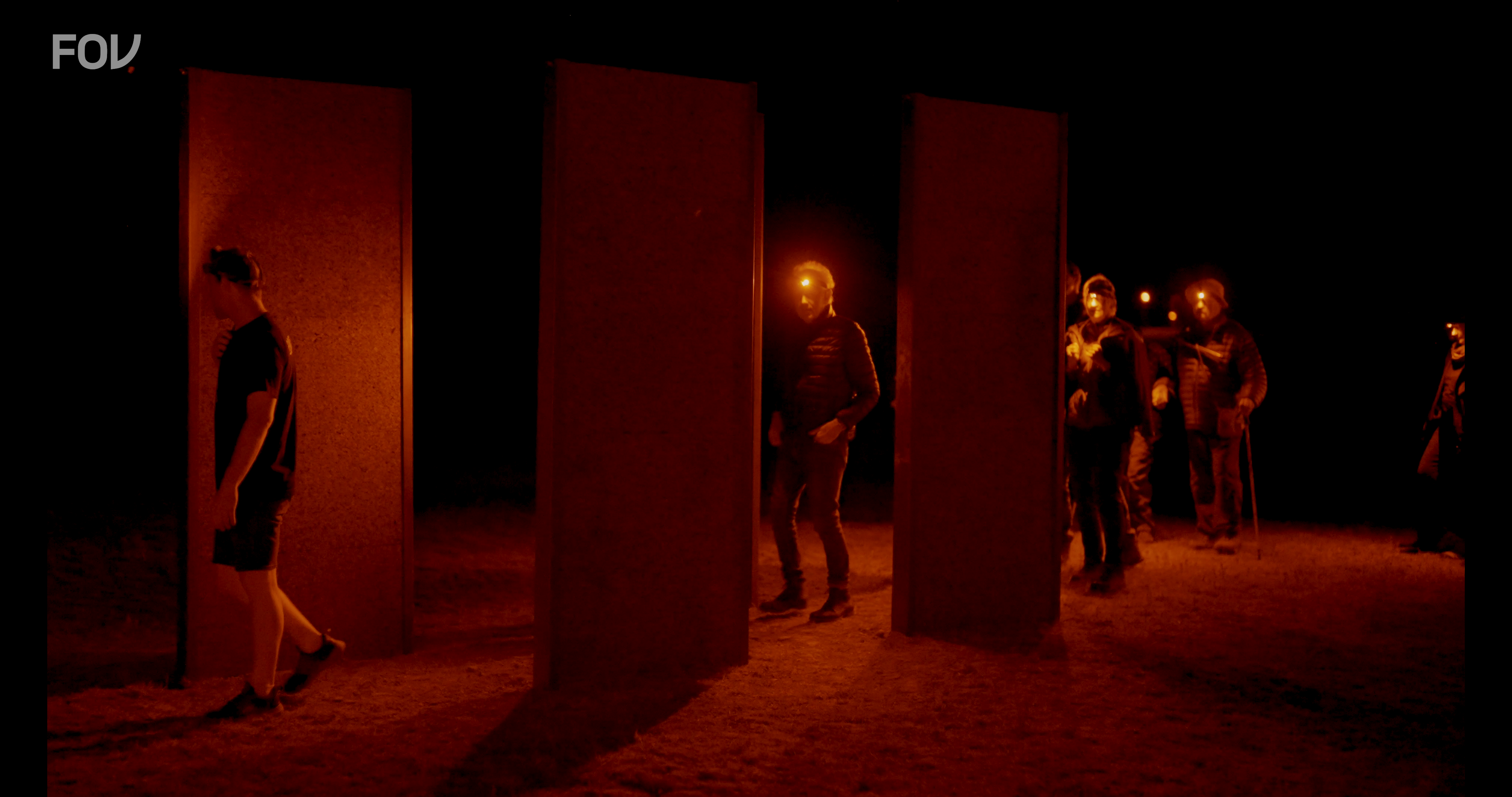 Finding Our Voice - Madeleine Flynn, Jenny Hector & Tim Humphrey: DarkQuiet