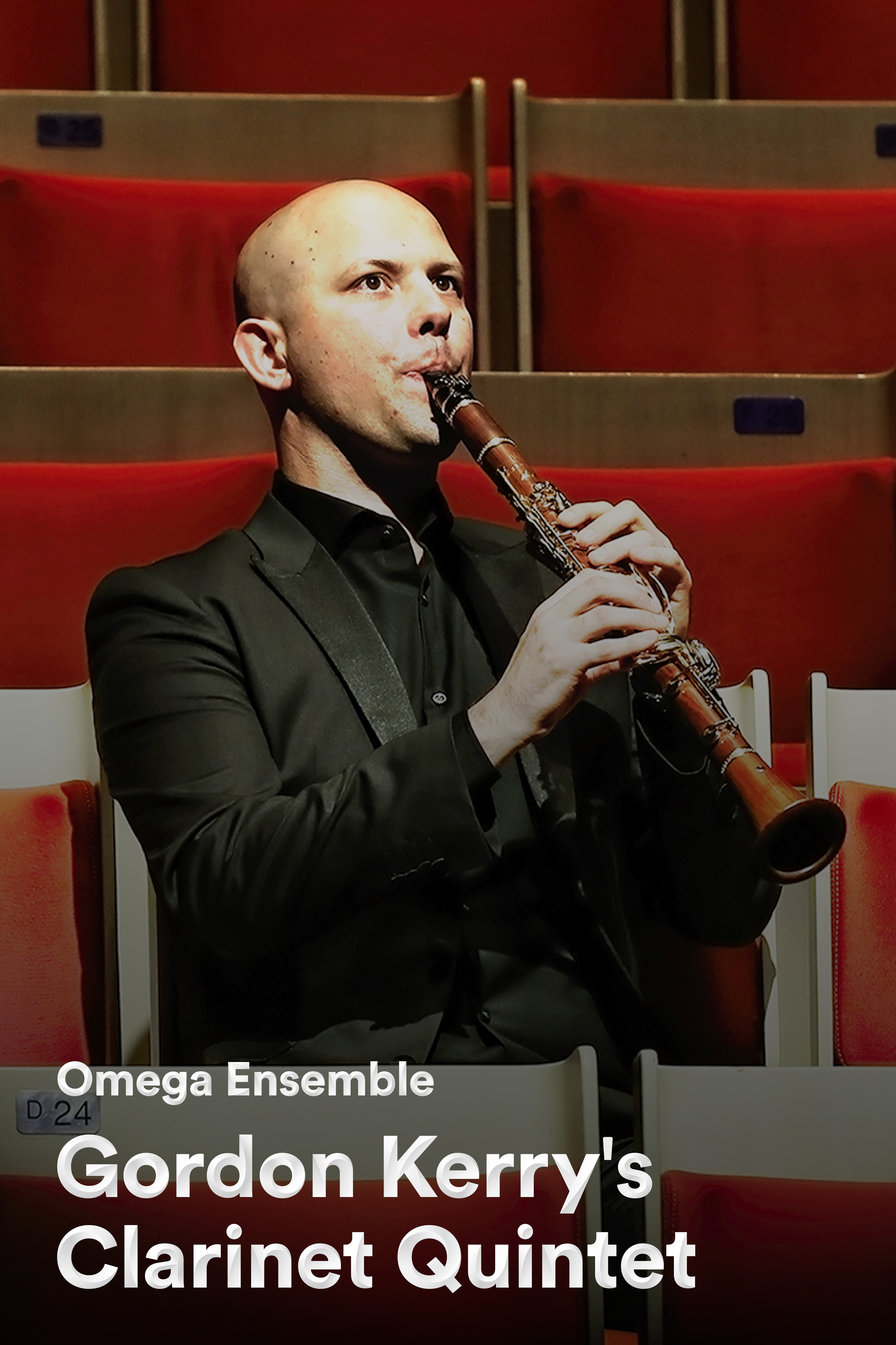 Omega Ensemble: Gordon Kerry's Clarinet Quintet | From Our House To Yours