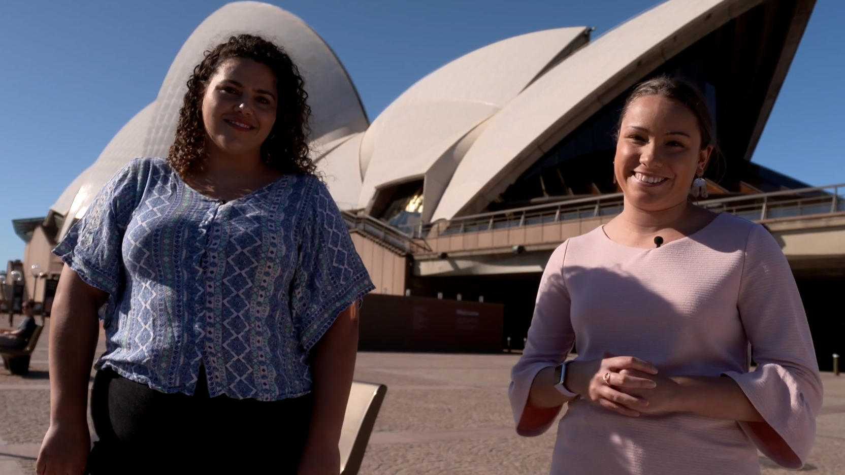 Guwanyi Walama | Kids Tour of the Sydney Opera House precinct | Age 8+