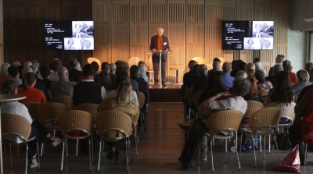 Alan Croker - Managing Change