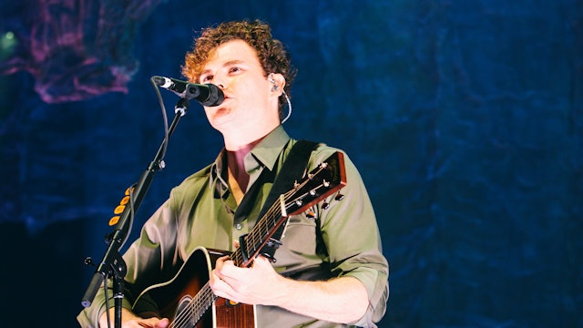 Vance Joy - Riptide / Saturday Sun / Missing Piece / Clarity