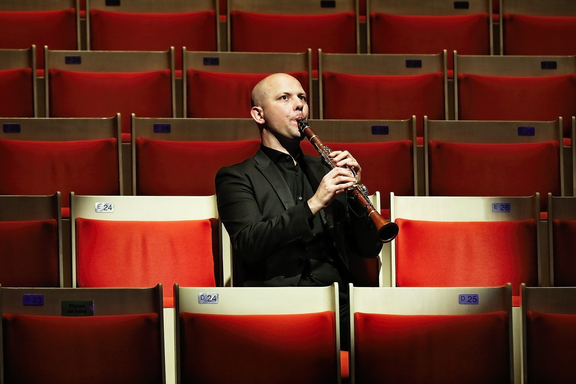 Omega Ensemble: Gordon Kerry's Clarinet Quintet | From Our House To Yours