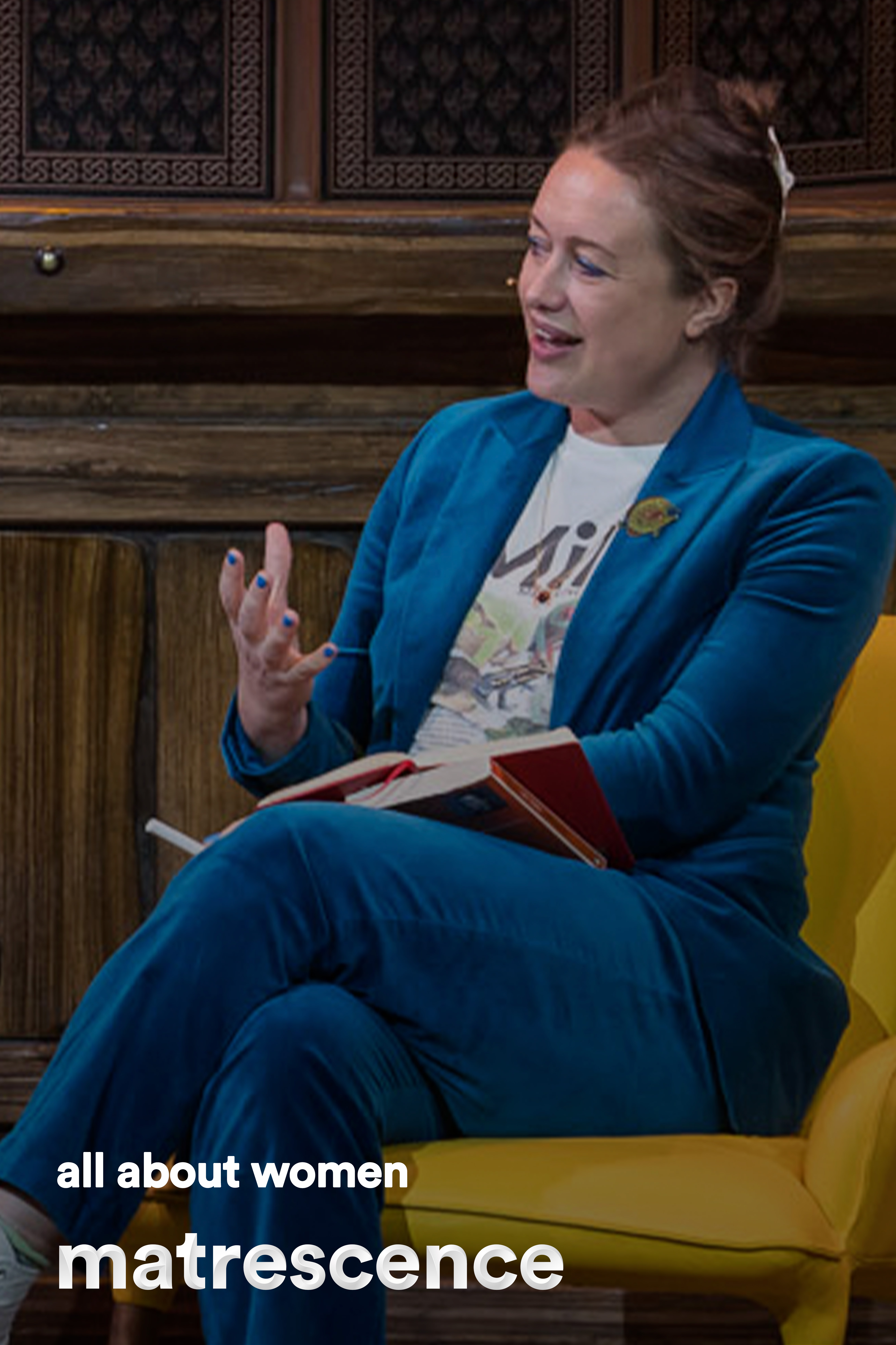 Matrescence: All About Women 2025