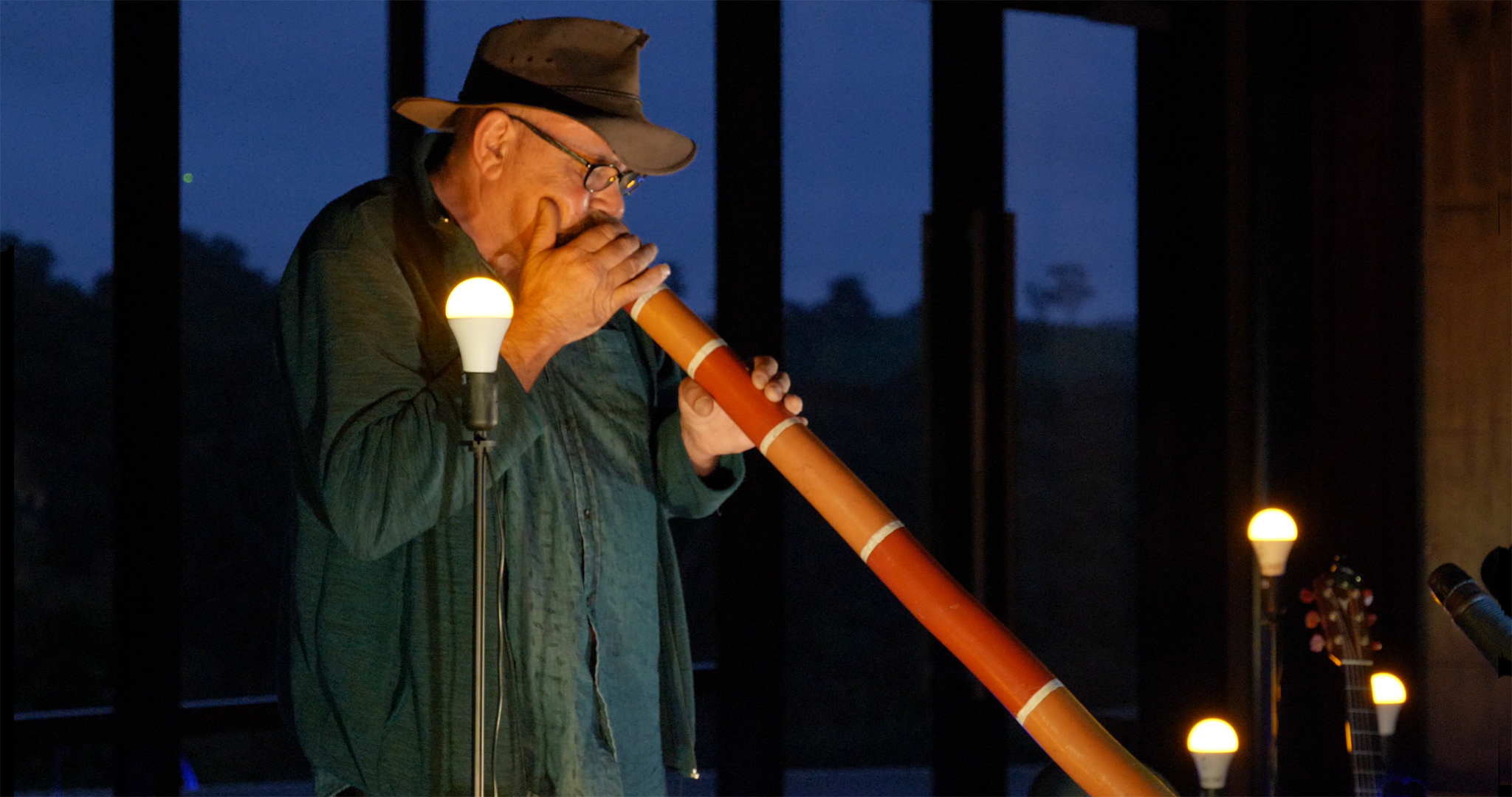 Finding Our Voice - Mark Atkins & Erkki Veltheim: Nightfalls