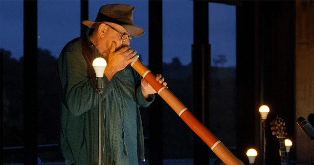 Finding Our Voice - Mark Atkins & Erk...