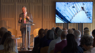 Tristram Carfrae RDI - Delivering New Technologies