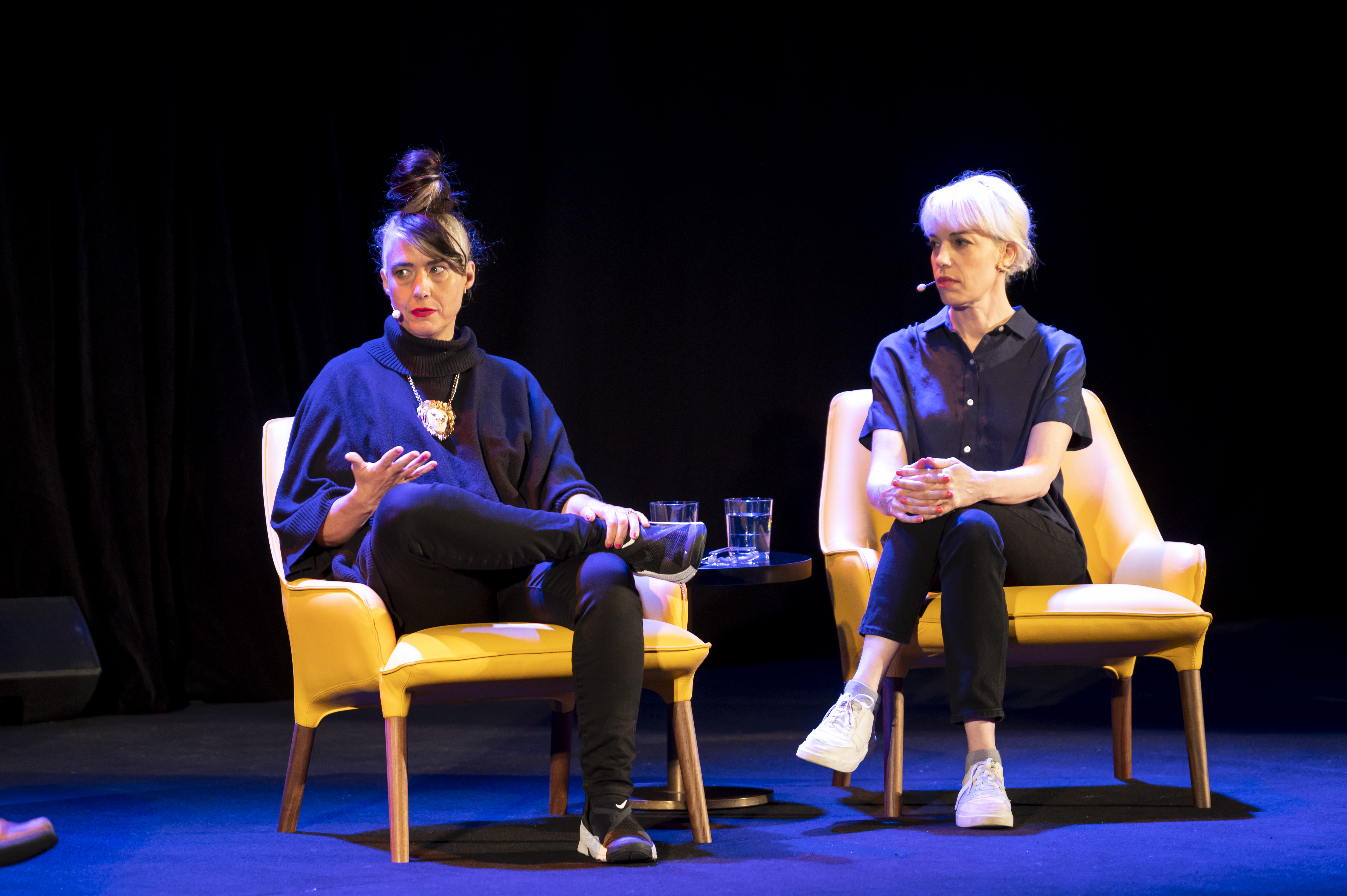 Bikini Kill Speaks: All About Women 2023