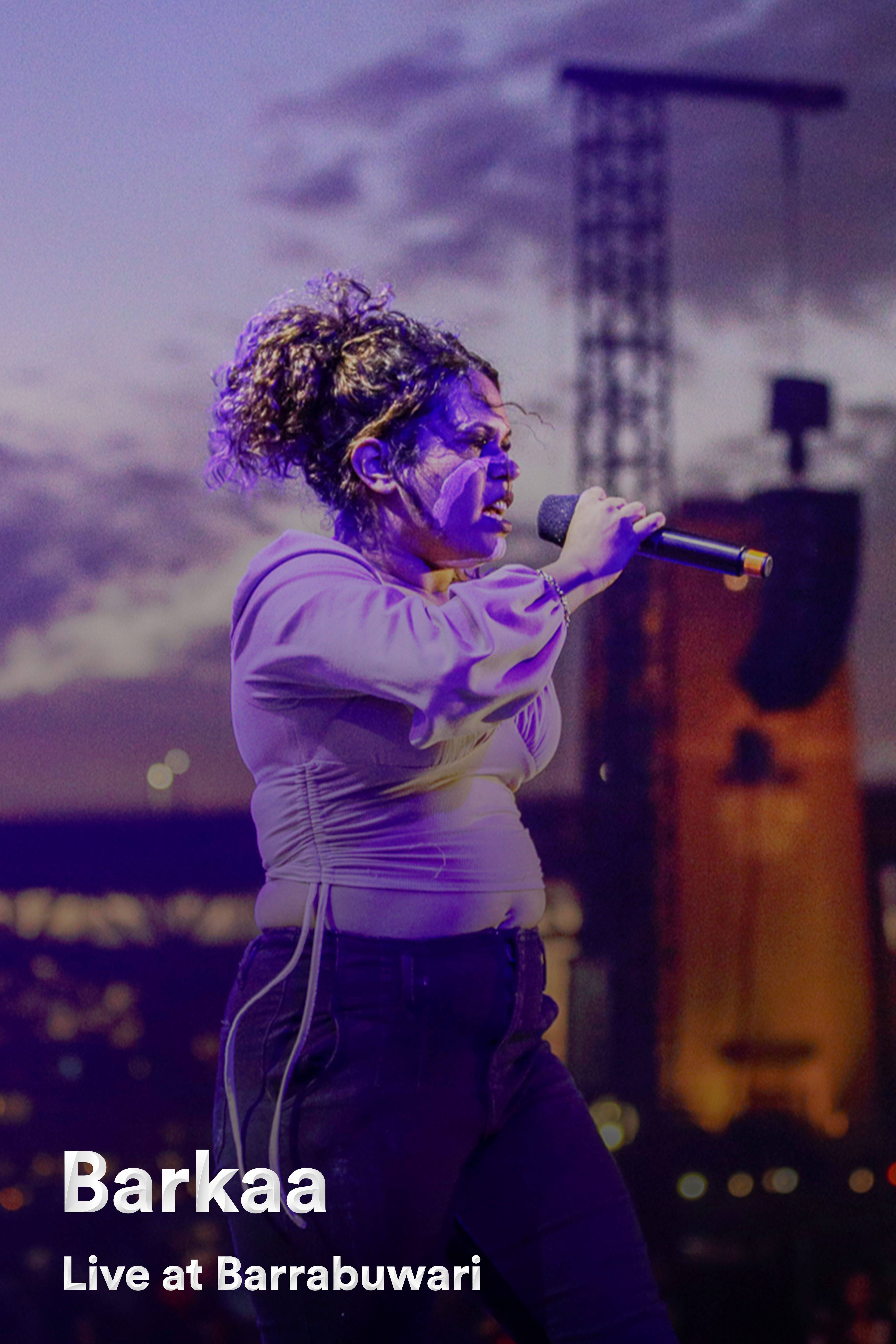 Barkaa - Live at Barrabuwari - A Sunset Gathering of Music