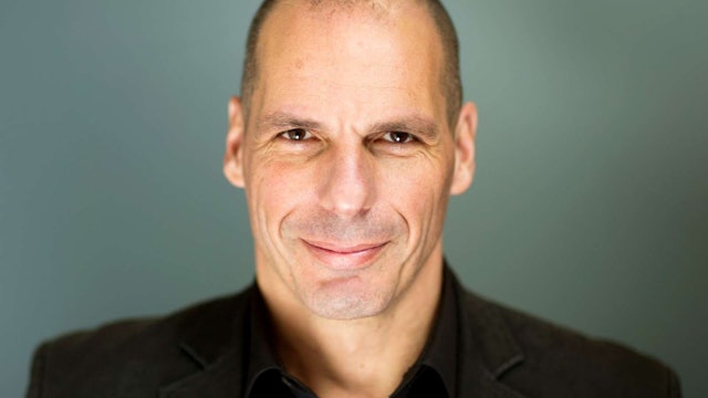 ANTIDOTE 2021: Alternative Futures | Yanis Varoufakis