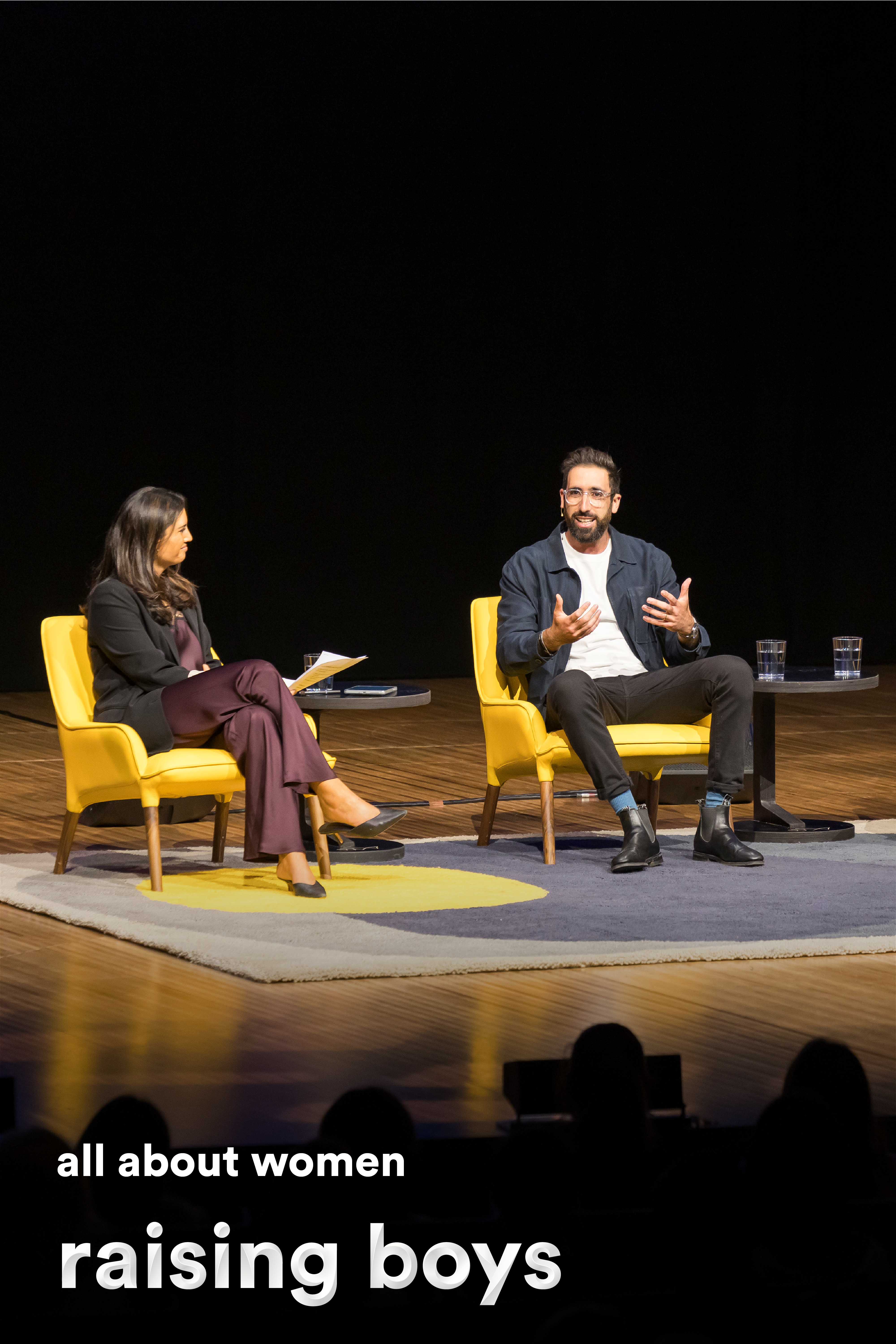 Raising Boys | All About Women 2026