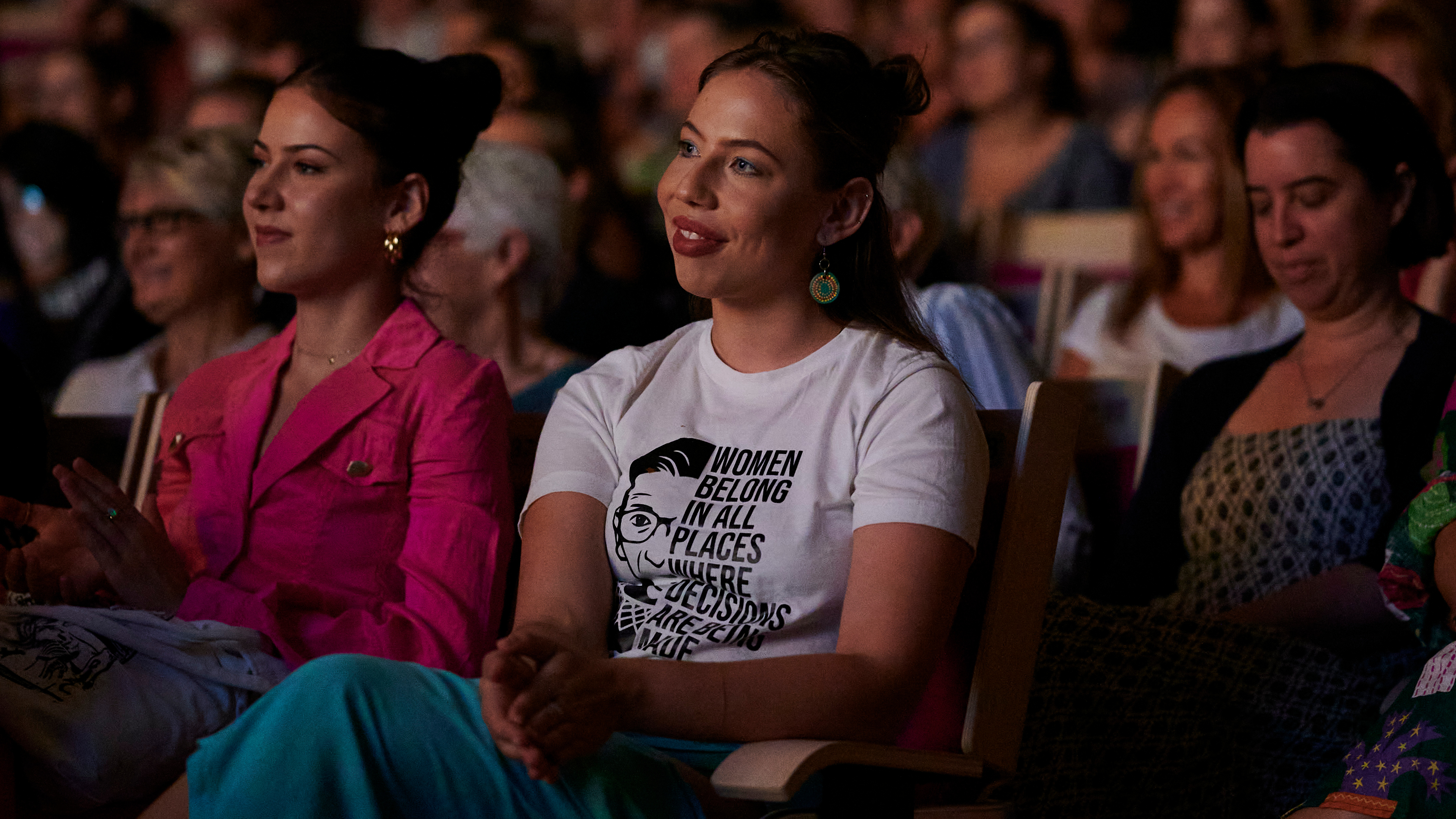 All About Women 2023 – Bikini Kill, Chloé Hayden, Grace Tame, Flex Mami & more