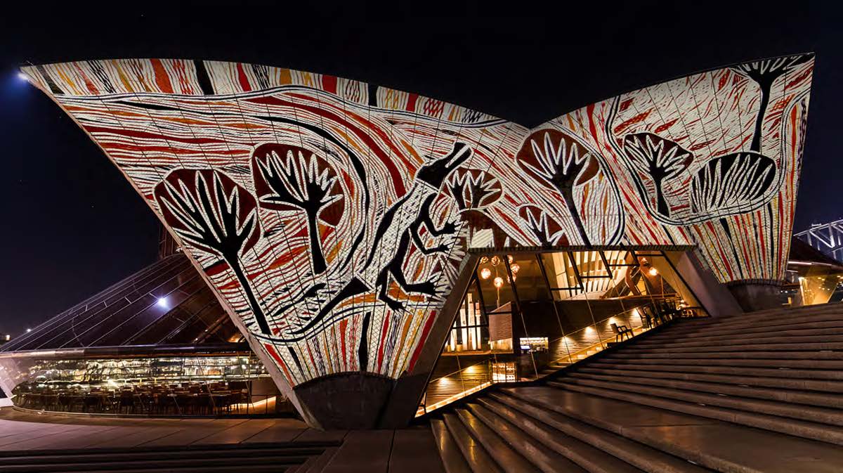 Badu Gili | Judith (Jenuarrie) Warrie, Mervyn Rubuntja & Djambawa Marawili