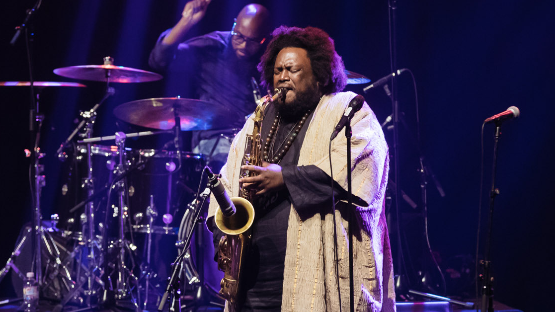 Kamasi Washington - Talking Music
