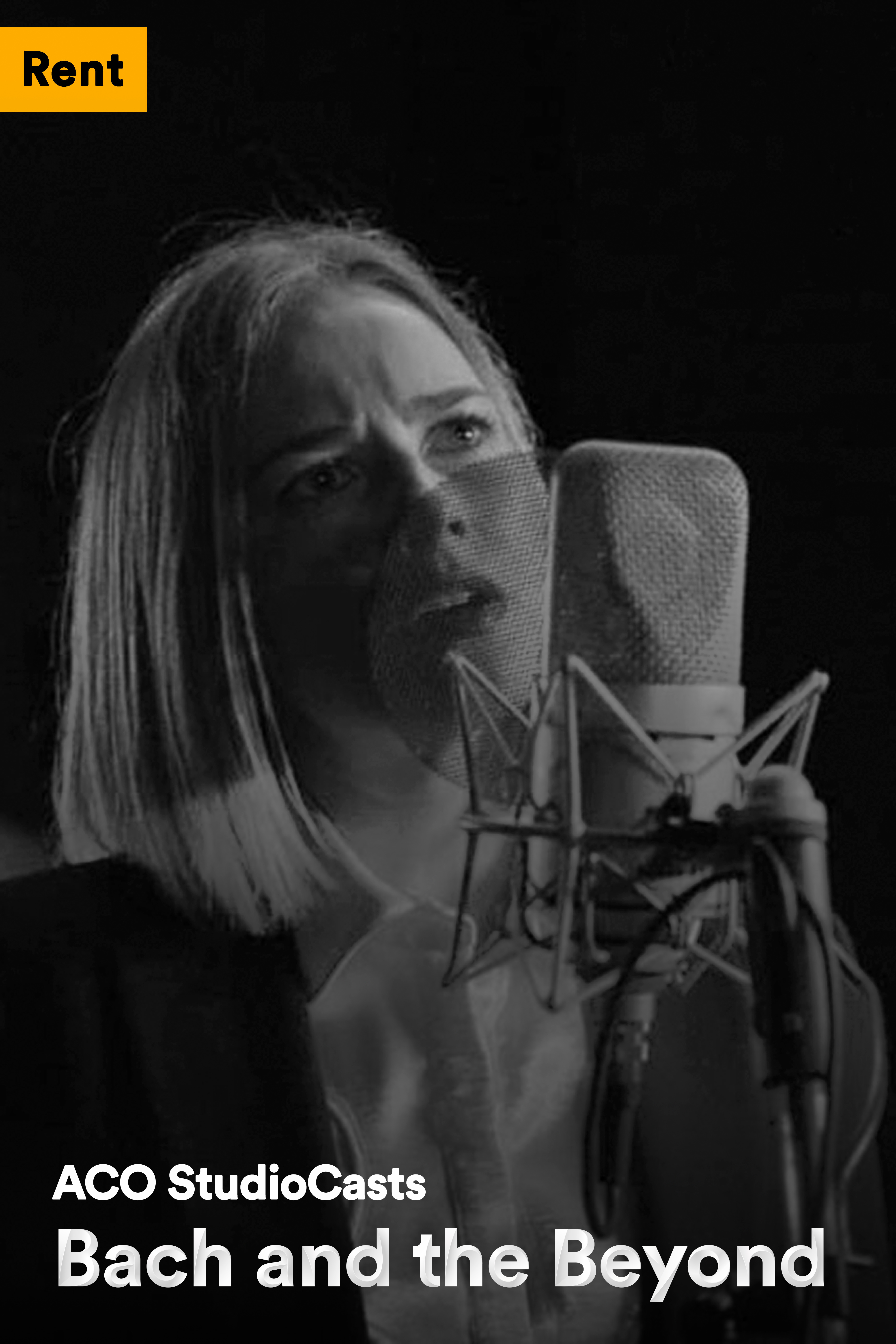 ACO StudioCasts: Bach and the Beyond