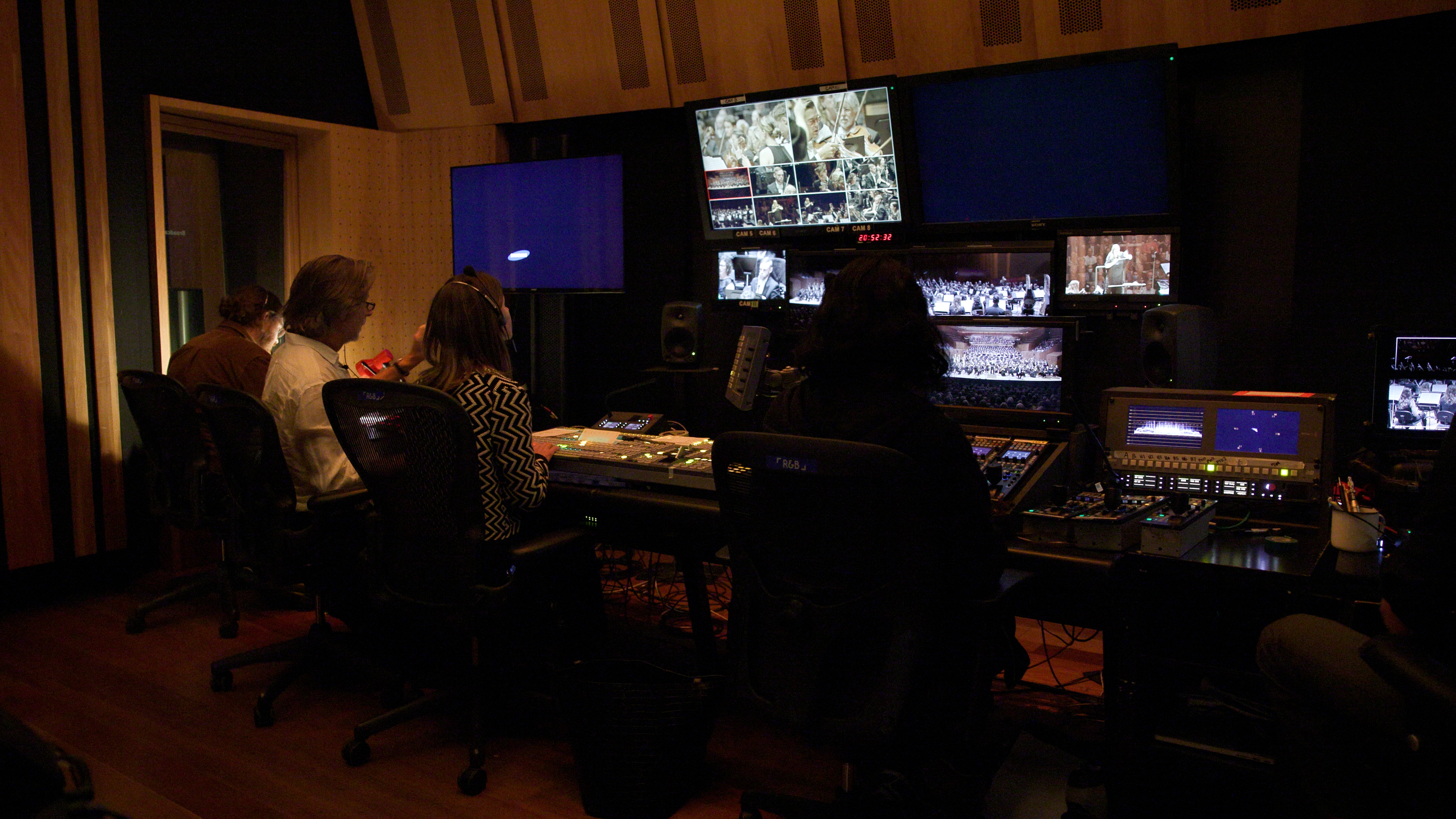 Behind The Scenes - Simone Young conducts Gurrelieder (2024)