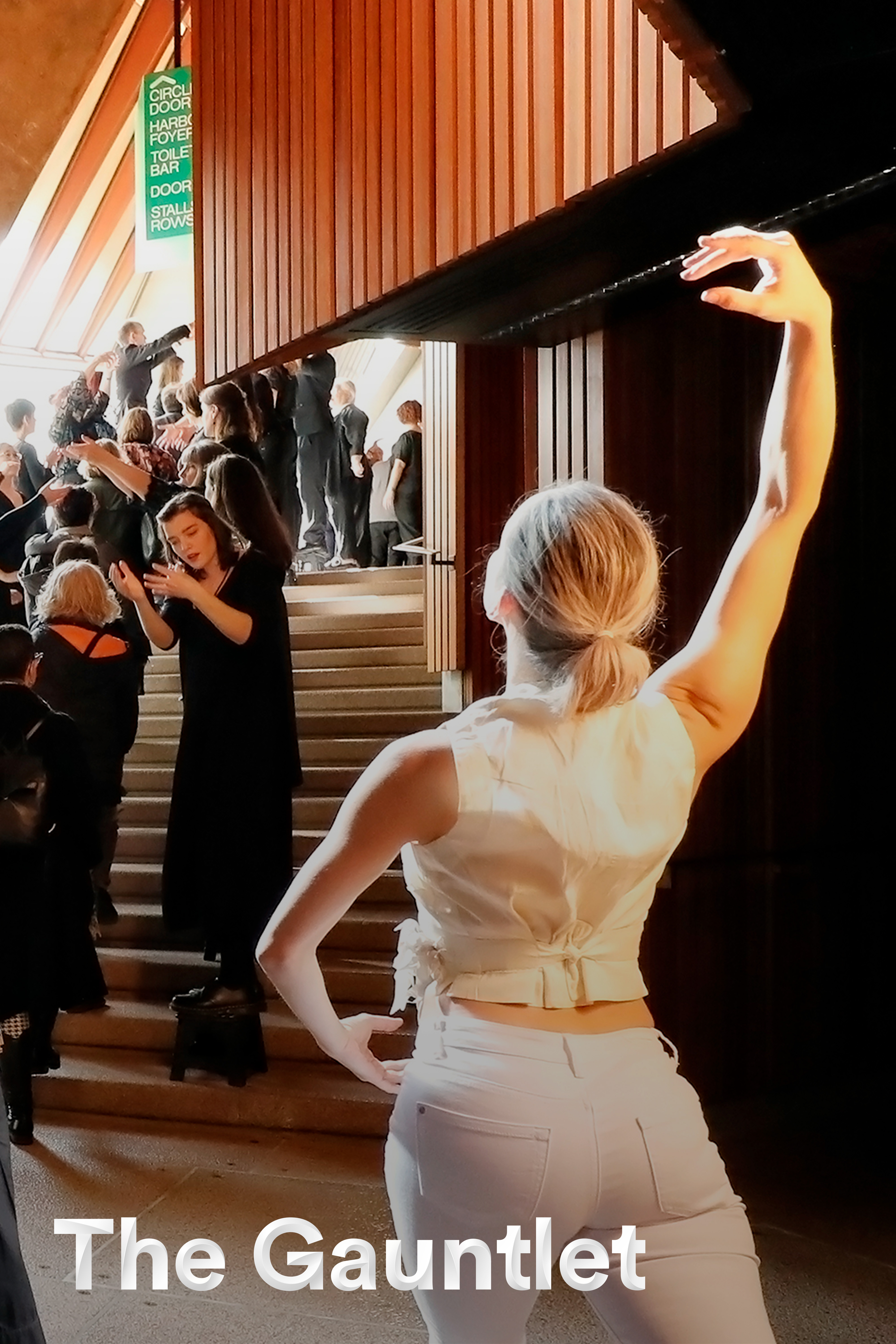 The Gauntlet - Sxip Shirey & Coco Karol (2020)