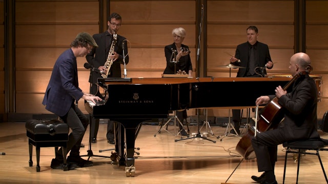 Sydney Symphony Orchestra: Chamber Sounds with Ben Folds