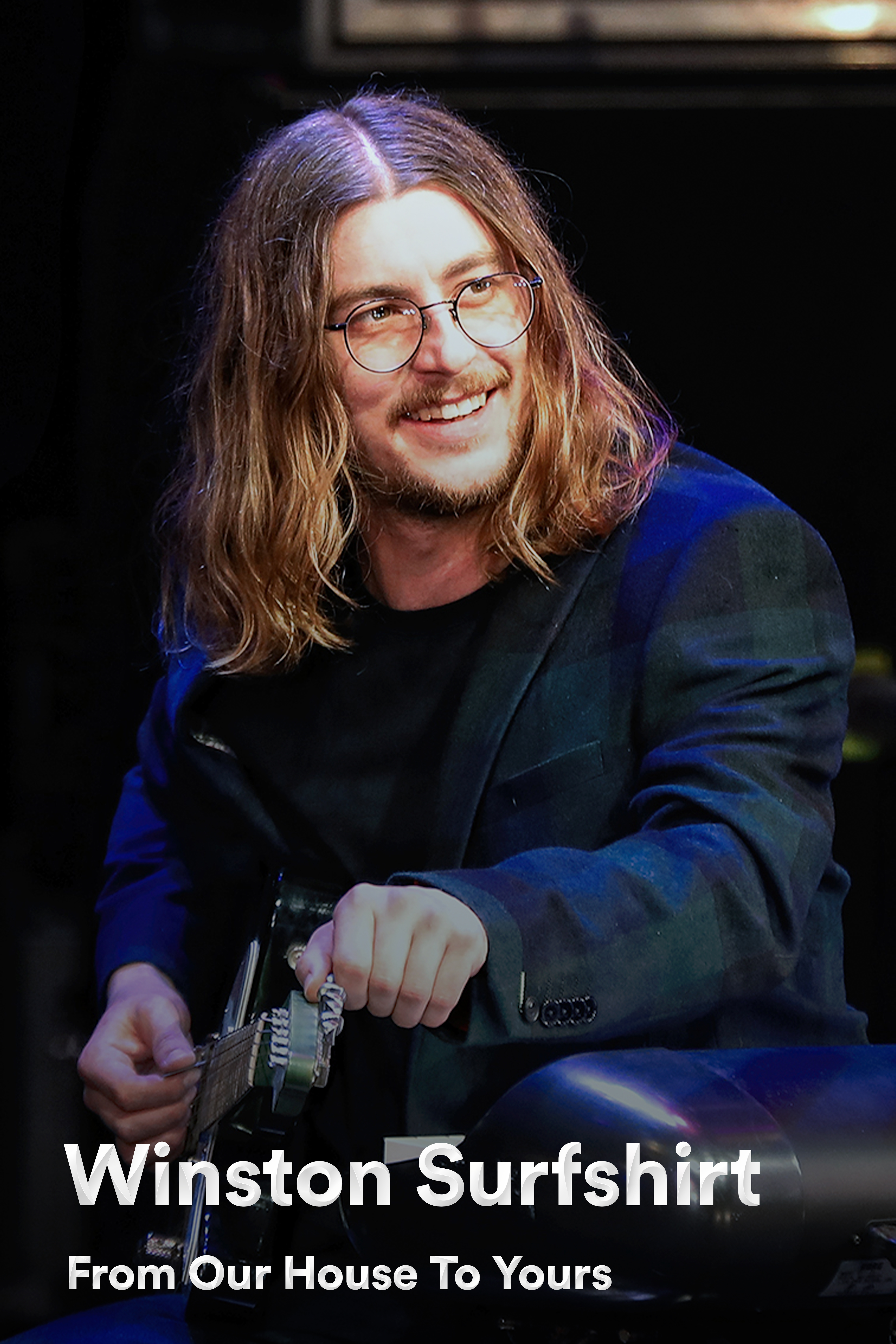 Winston Surfshirt - From Our House To Yours