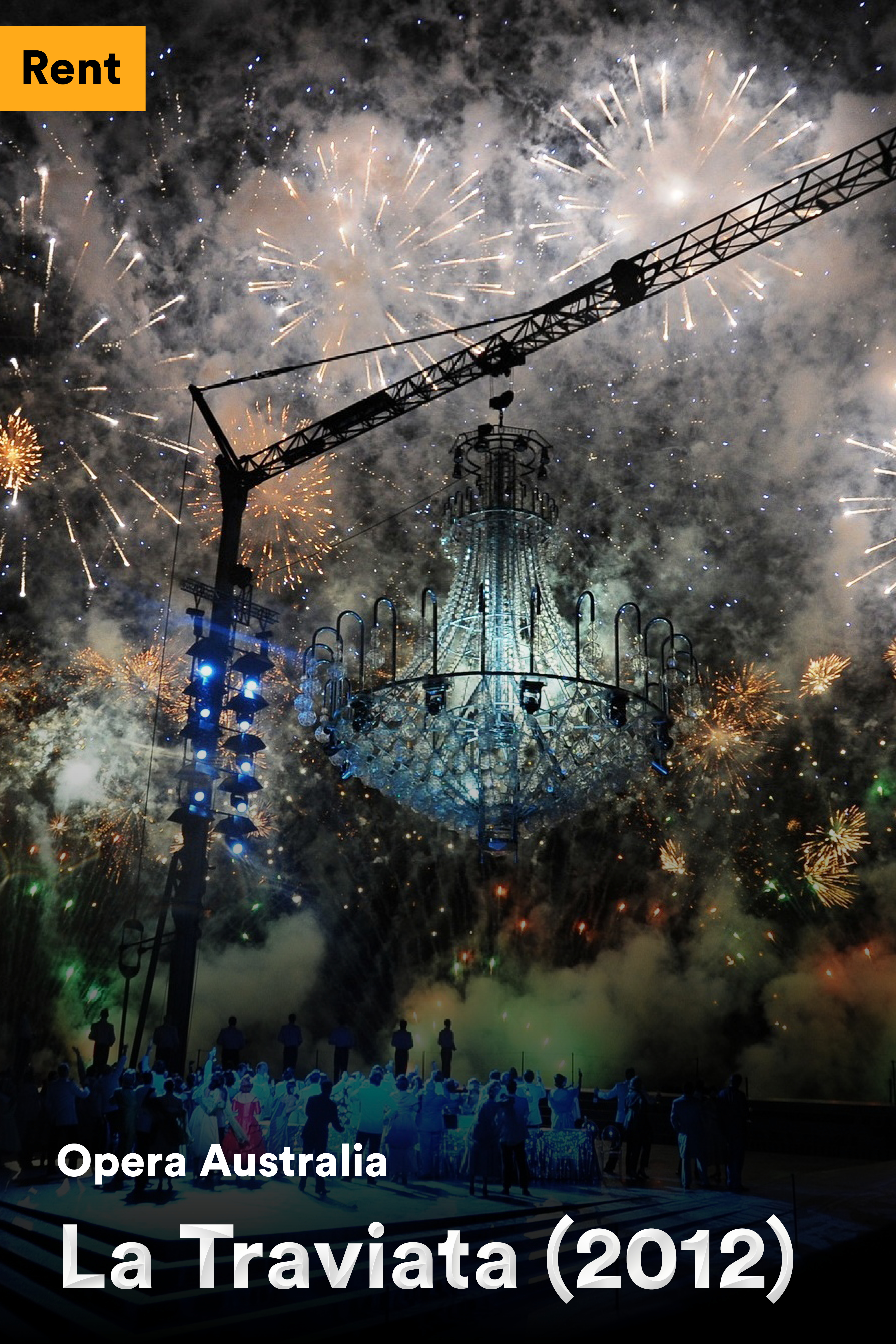 Opera Australia: La Traviata (2012)