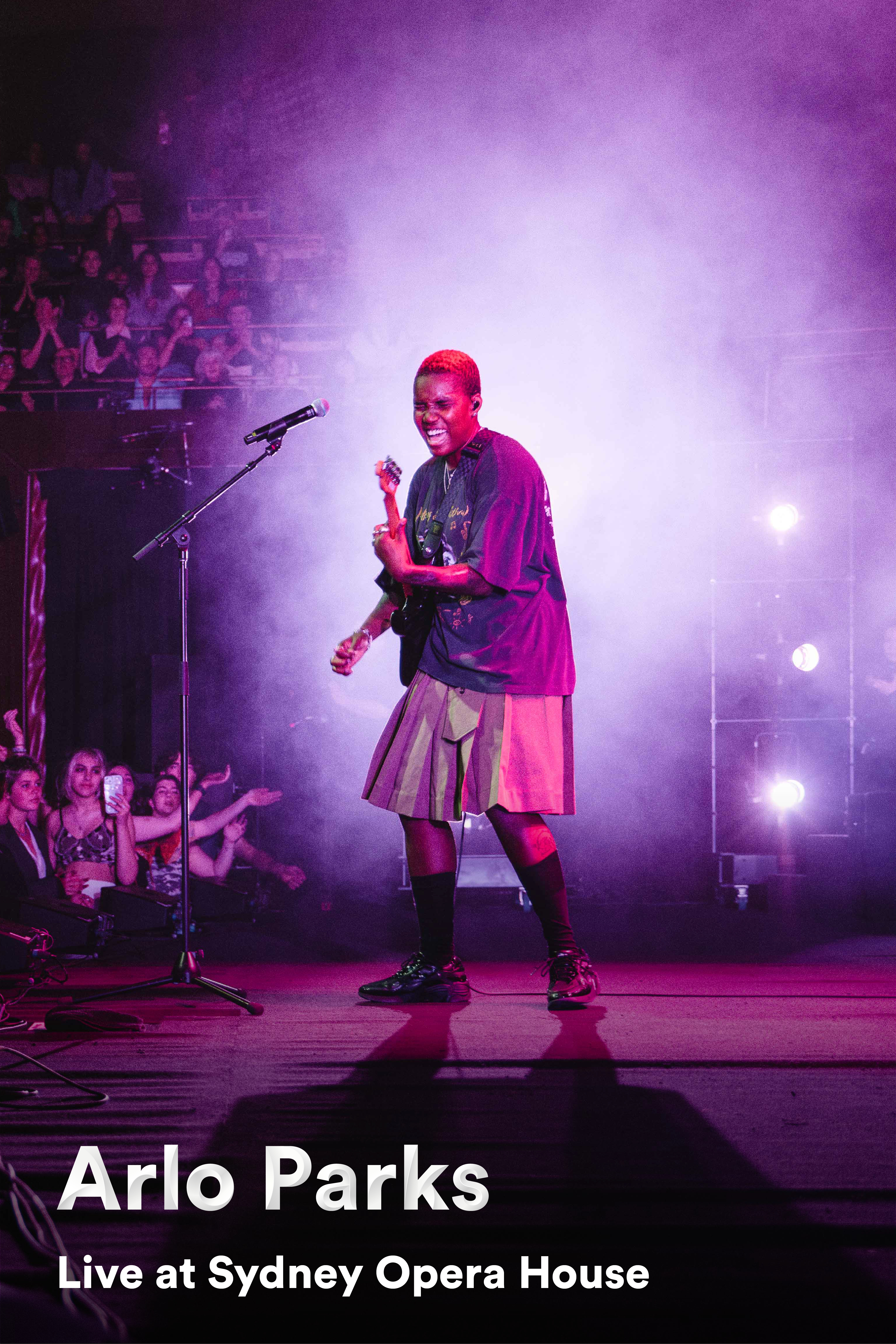 Arlo Parks - Live at Sydney Opera House (2023)