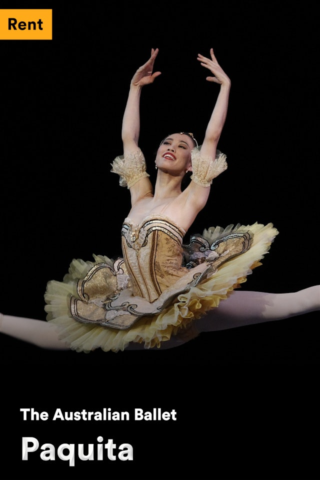 The Australian Ballet: Paquita