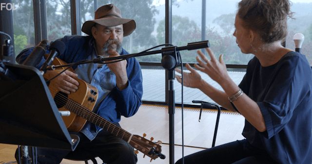 Giving Voice - Mark Atkins & Erkki Ve...