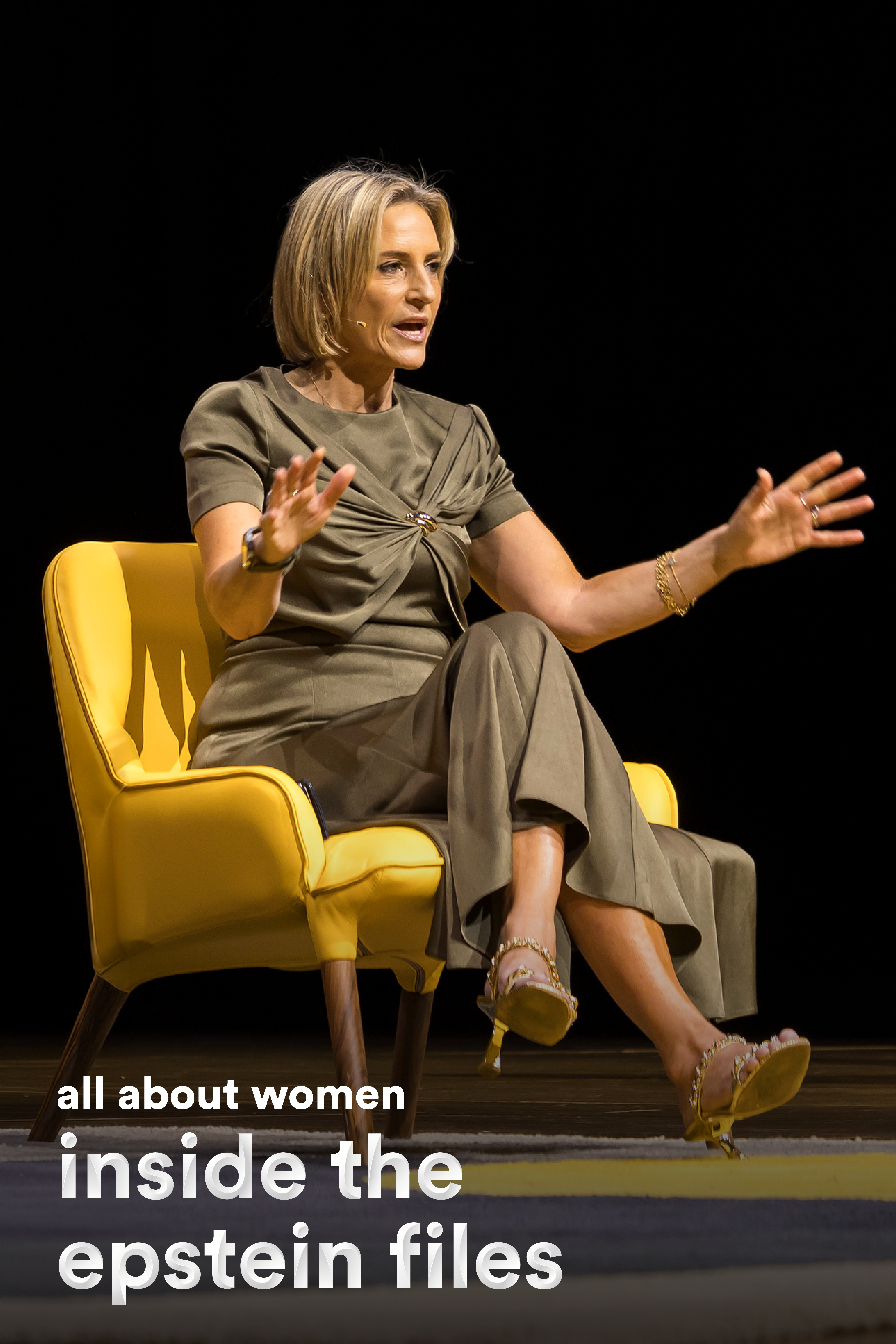 Inside the Epstein Files | All About Women 2026