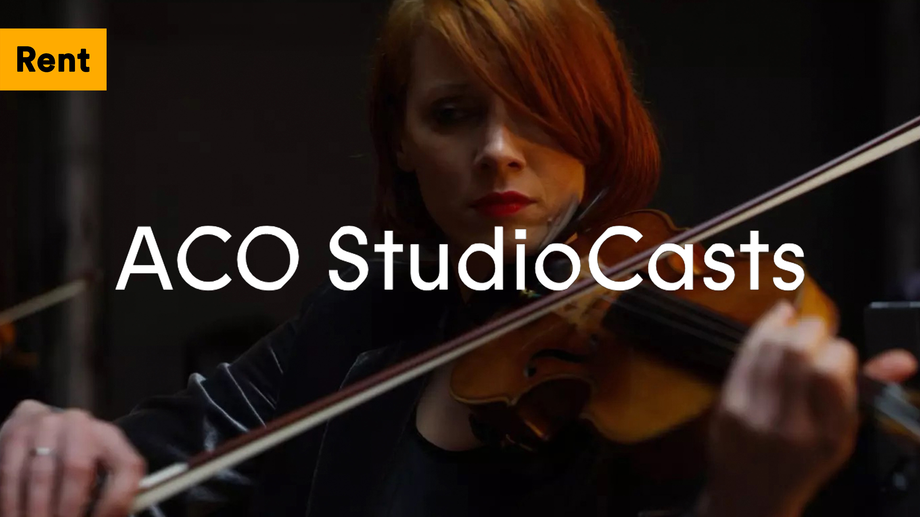 ACO StudioCasts Collection