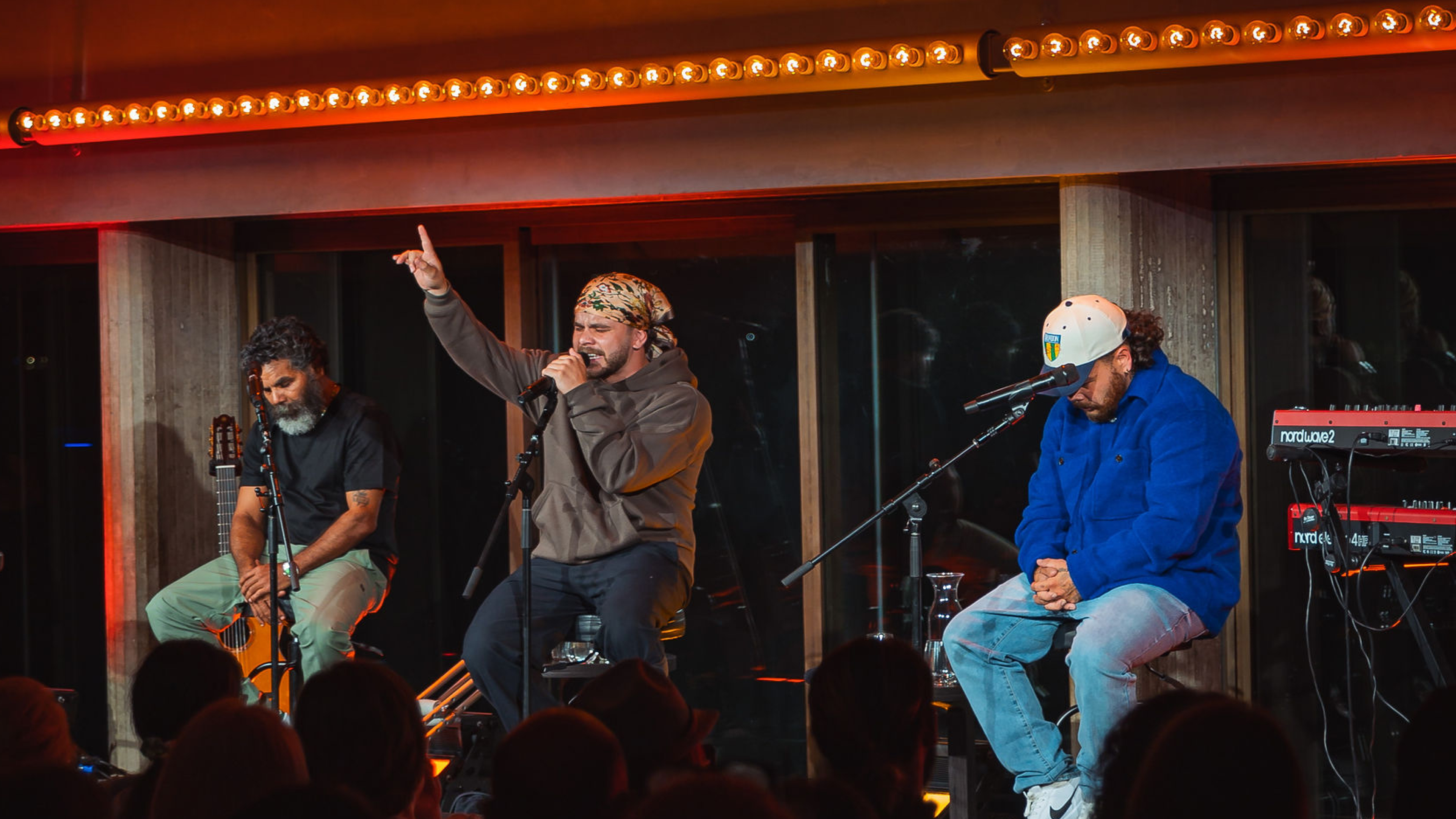 Generations and Dynasties: The Jarrett Family (2024)