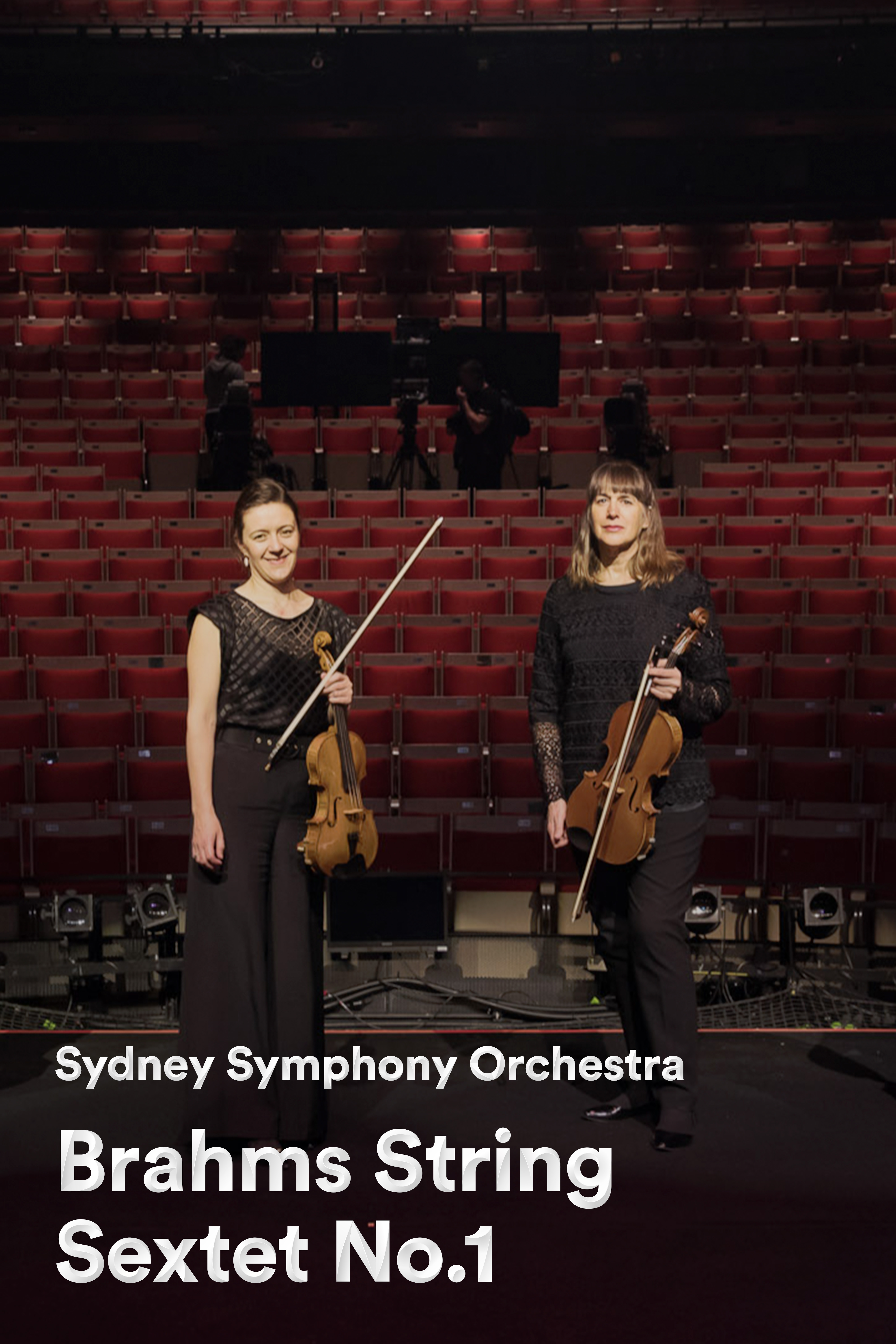 Sydney Symphony Orchestra: Brahms String Sextet No.1 | From Our House To Yours
