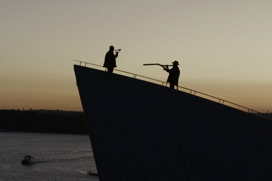 The Last Post (Winds of Change) - Performance (2023) - Stream - Sydney ...
