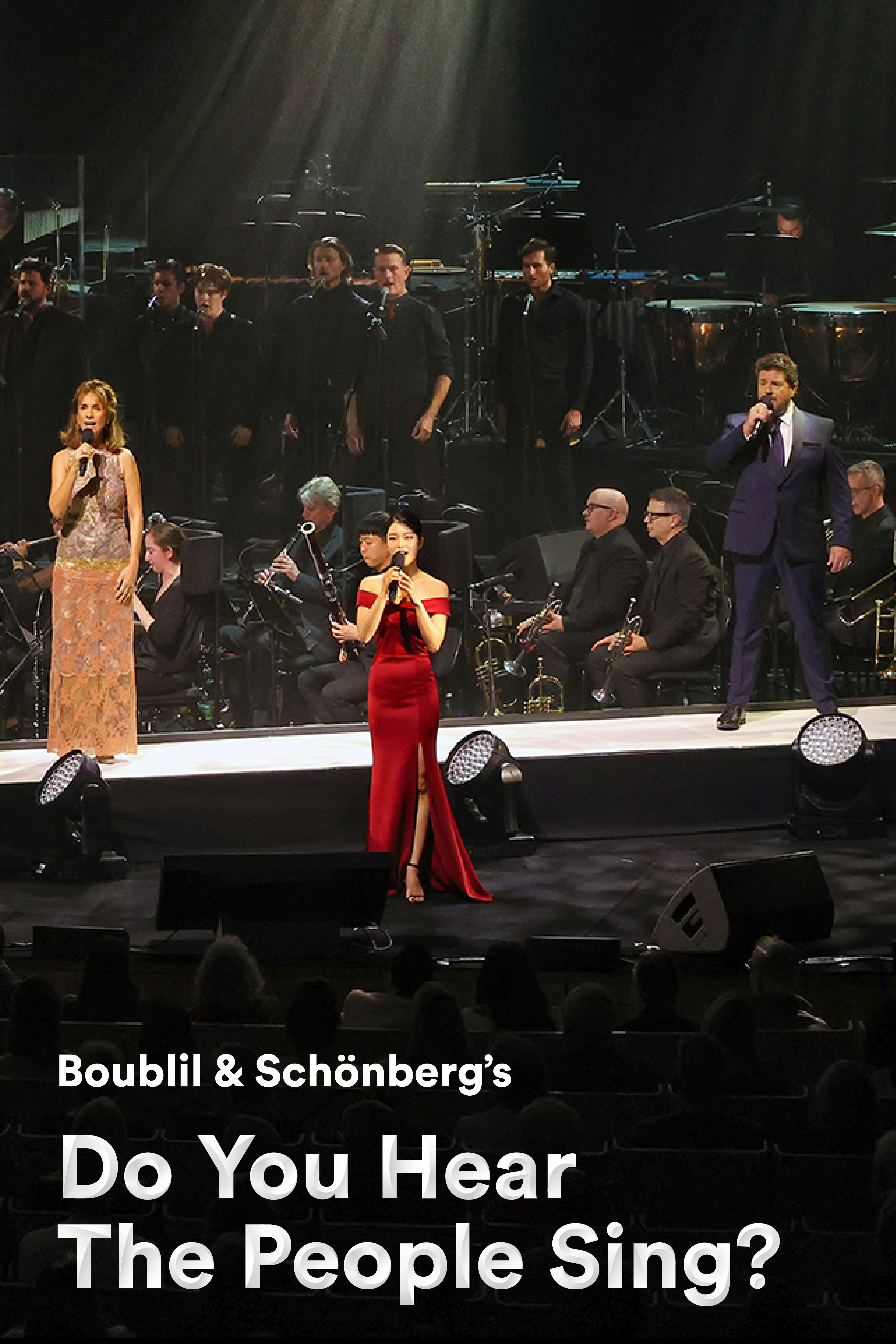 Highlights from Boublil & Schönberg’s 'Do You Hear The People Sing?’ (2022)