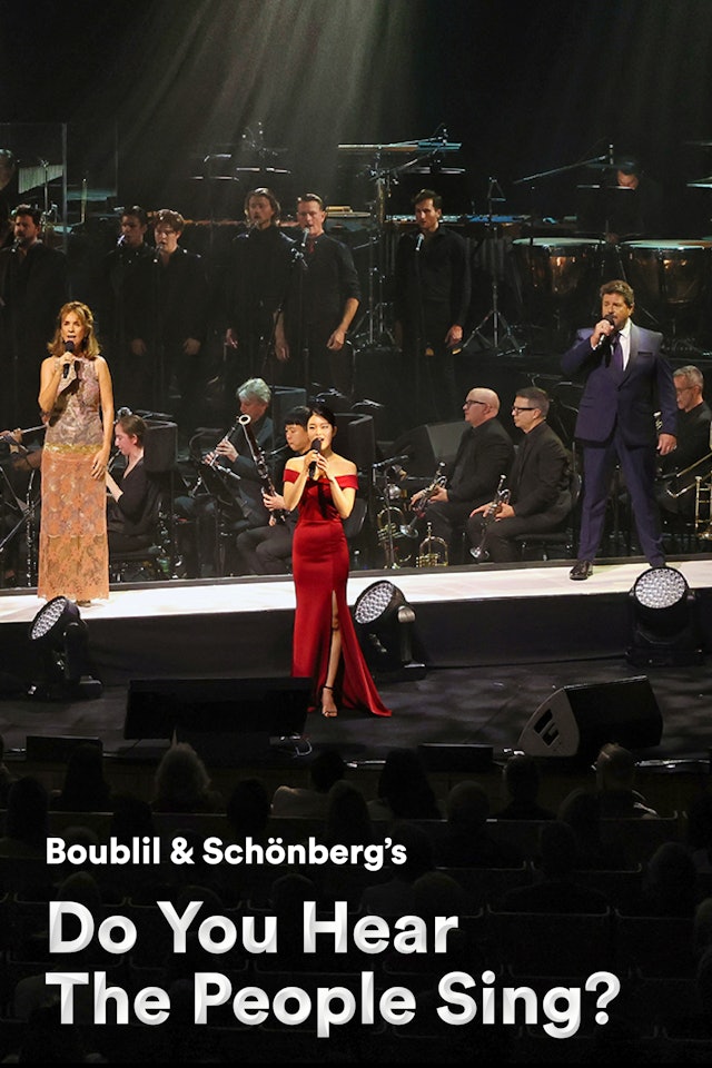 Highlights from Boublil & Schönberg’s 'Do You Hear The People Sing?’ (2022)