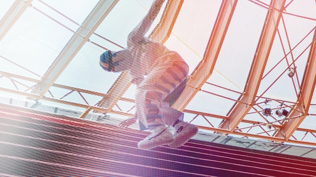 Shortwave: Feras Shaheen - The Bop (2023)