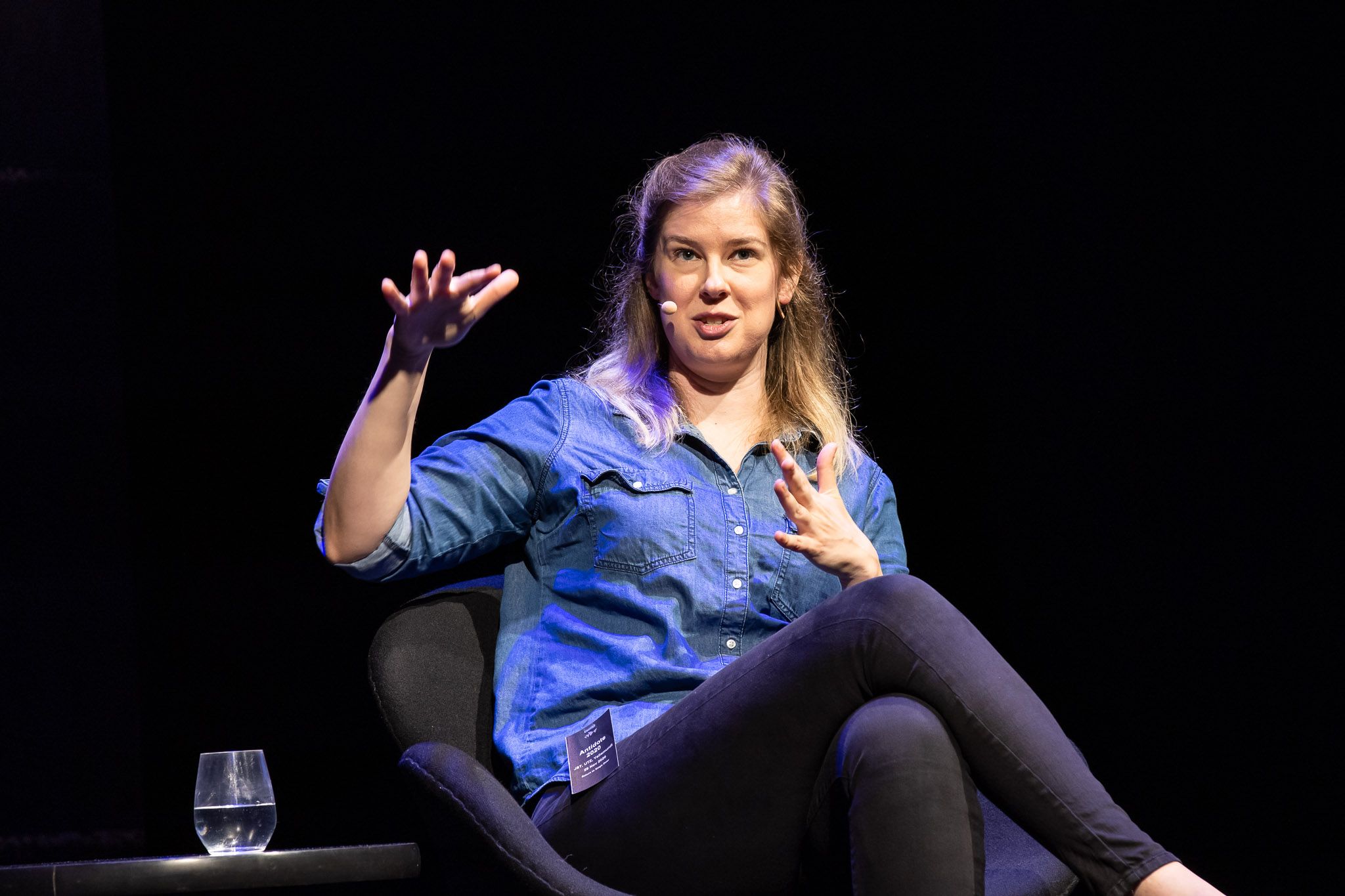 Resetting the World - ANTIDOTE 2020