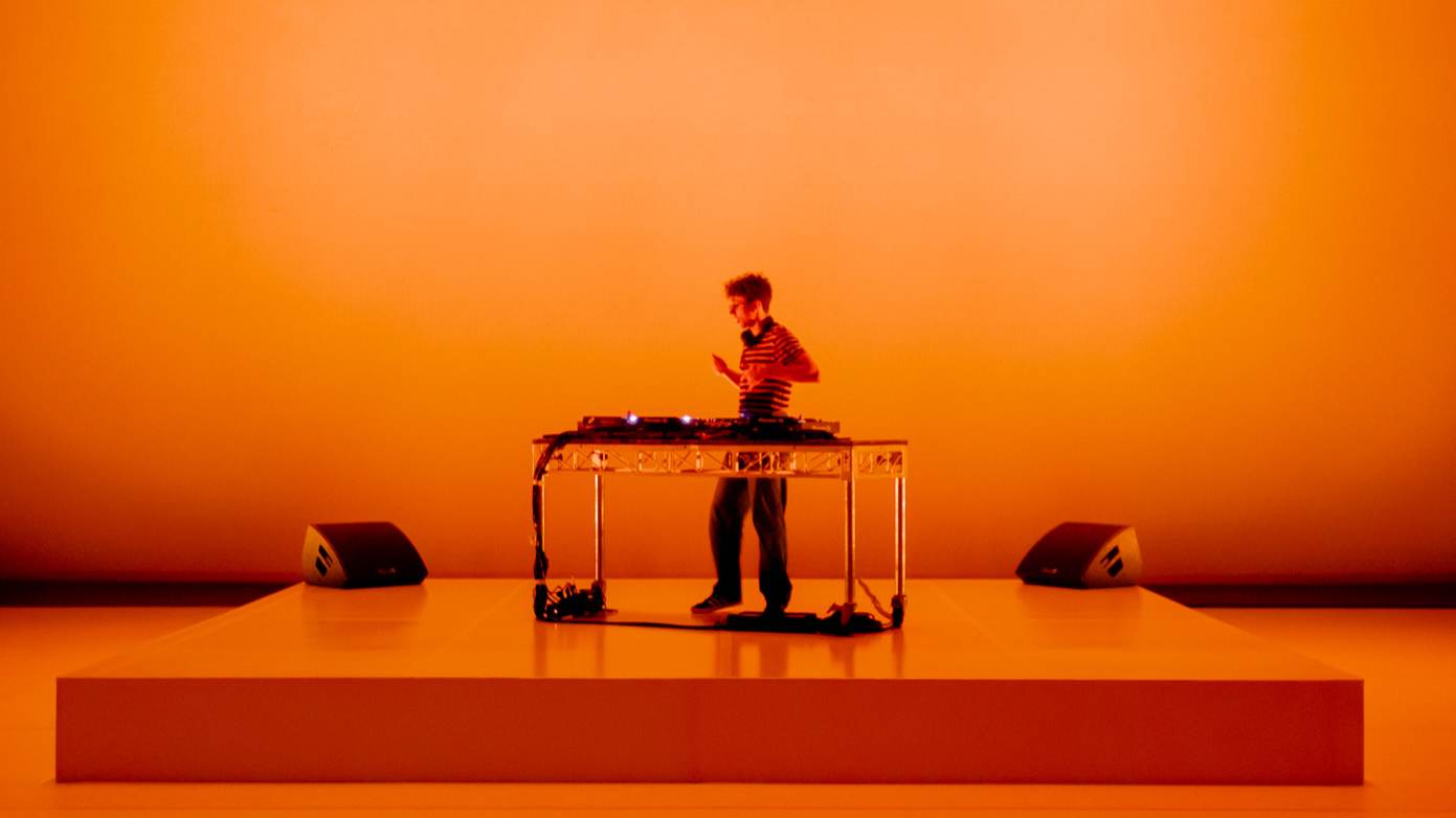 Liminal: Young Franco