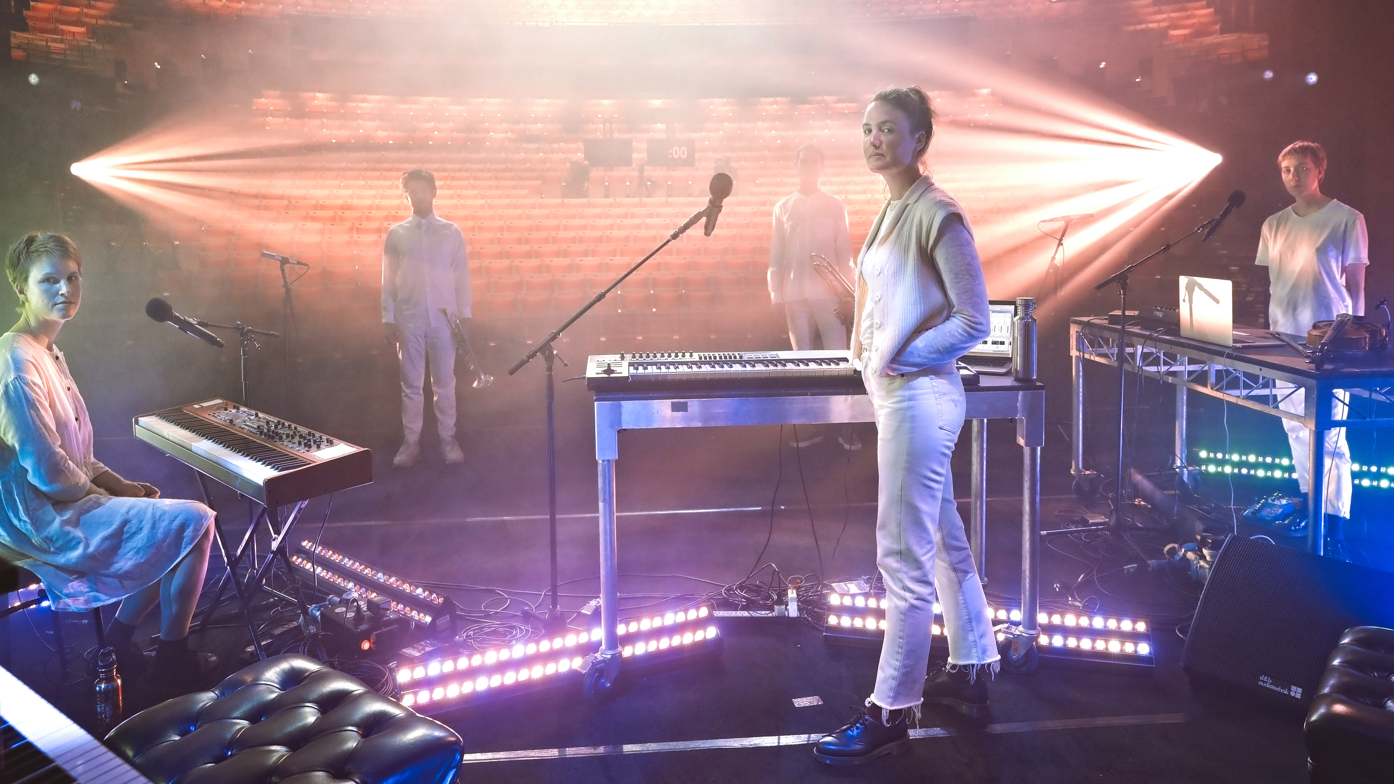 Ambient 1: Music for Airports - Alaska Orchestra | From Our House To Yours