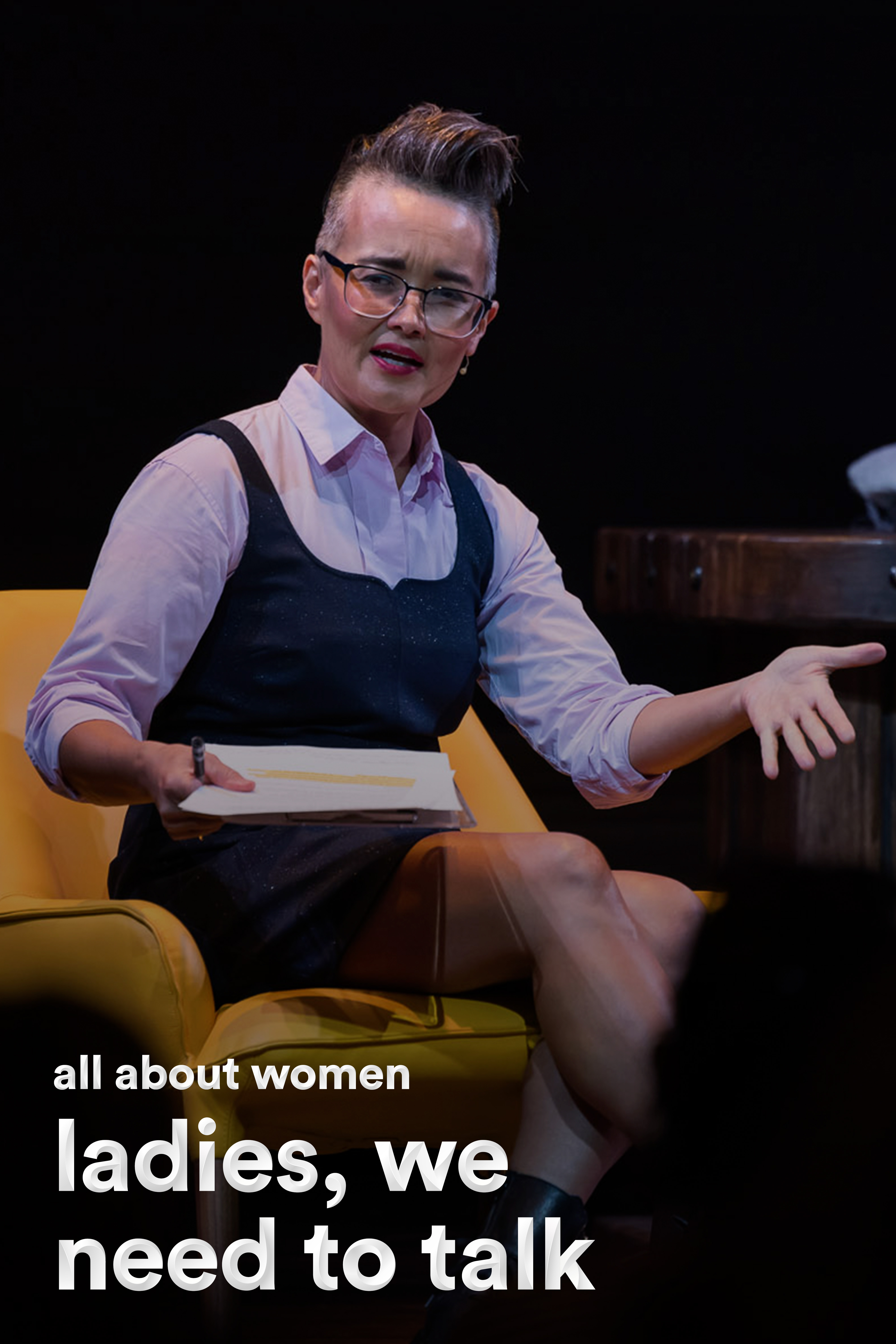 Ladies, We Need to Talk: All About Women 2025